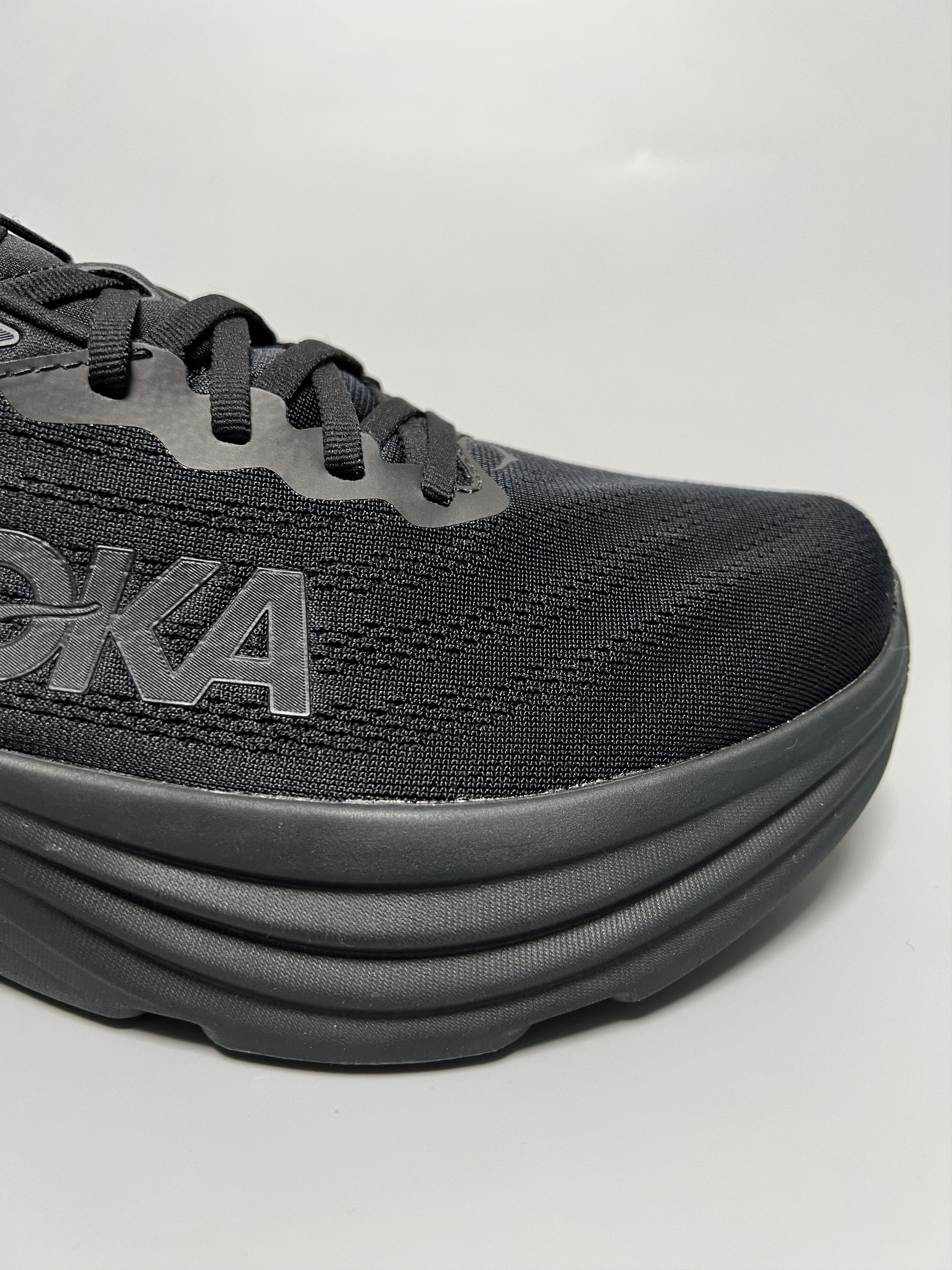 11.5 4E Hoka One One Bondi 8 X-Wide Running Shoes