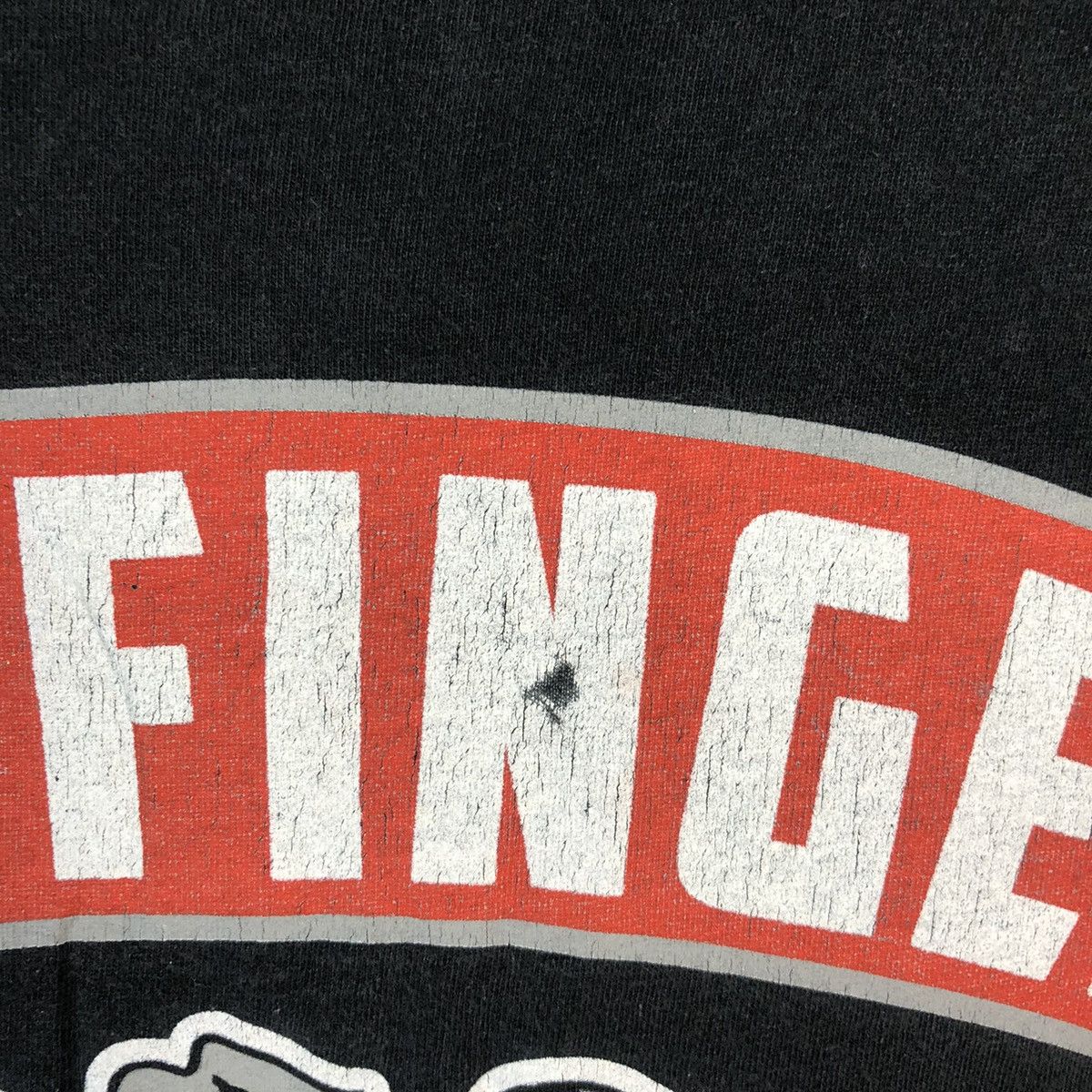 Band Tees Five Finger Death Puch band metal Black T-Shirt #A539 Size US M / EU 48-50 / 2 - 9 Thumbnail