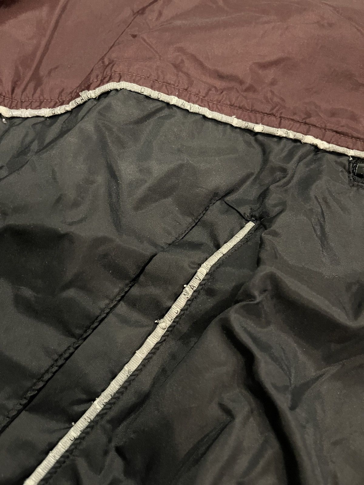 Old Navy Vintage Old Navy Windbreaker Size US XL / EU 56 / 4 - 5 Thumbnail