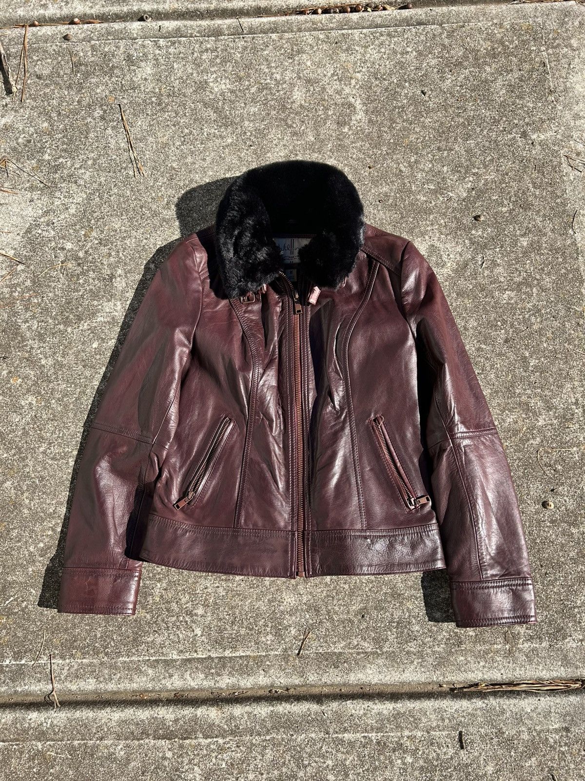 Wilson Wilsion leather jacket Size US M / EU 48-50 / 2 - 2 Thumbnail