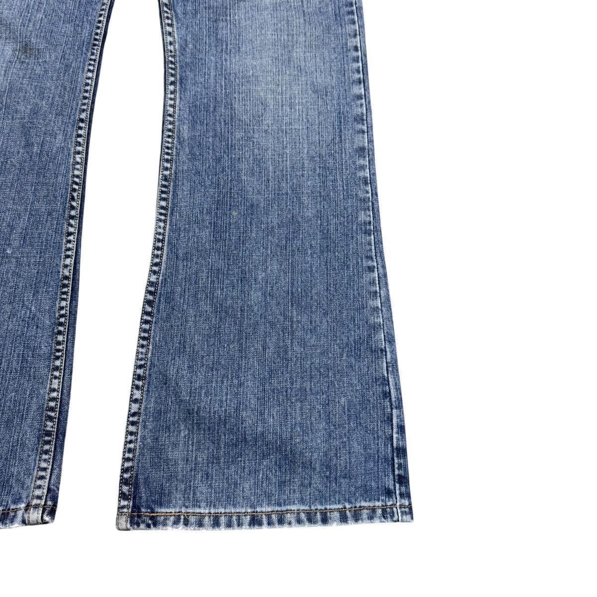 Levi's Levis 527 Low Bootcut Jeans Size US 32 / EU 48 - 8 Thumbnail