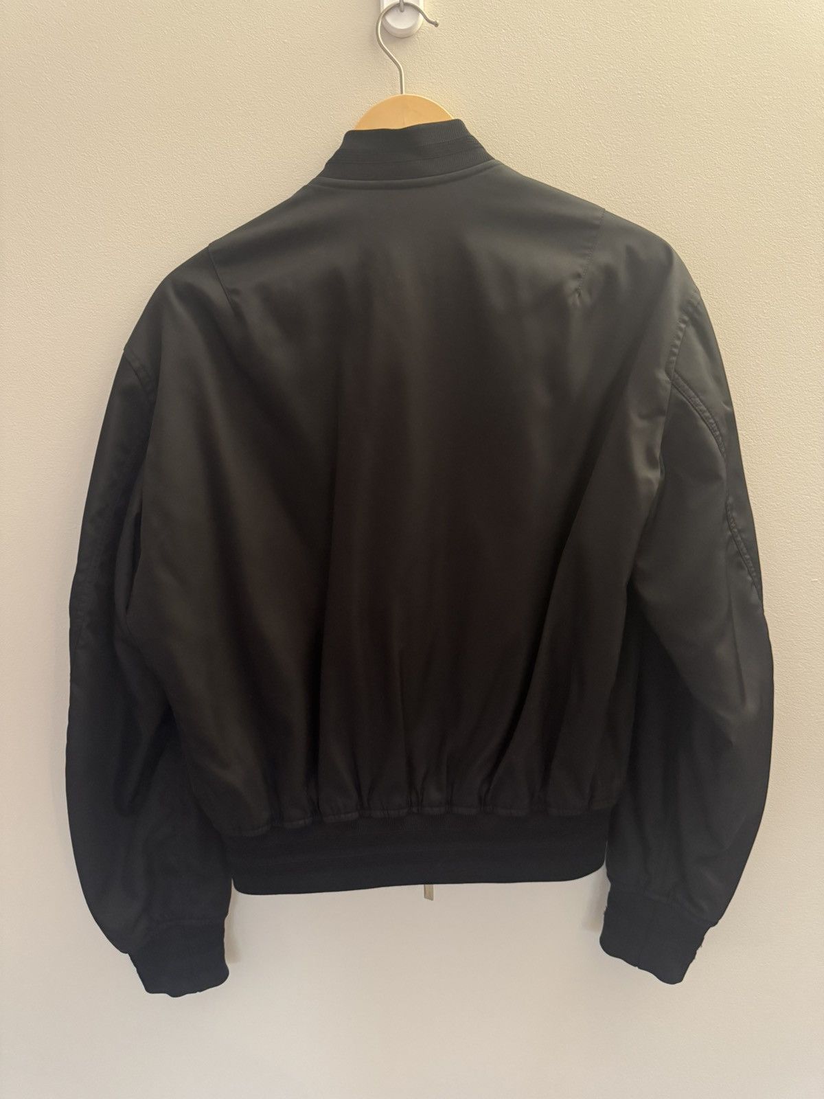 Dior Dior black bomber Size US S / EU 44-46 / 1 - 2 Thumbnail