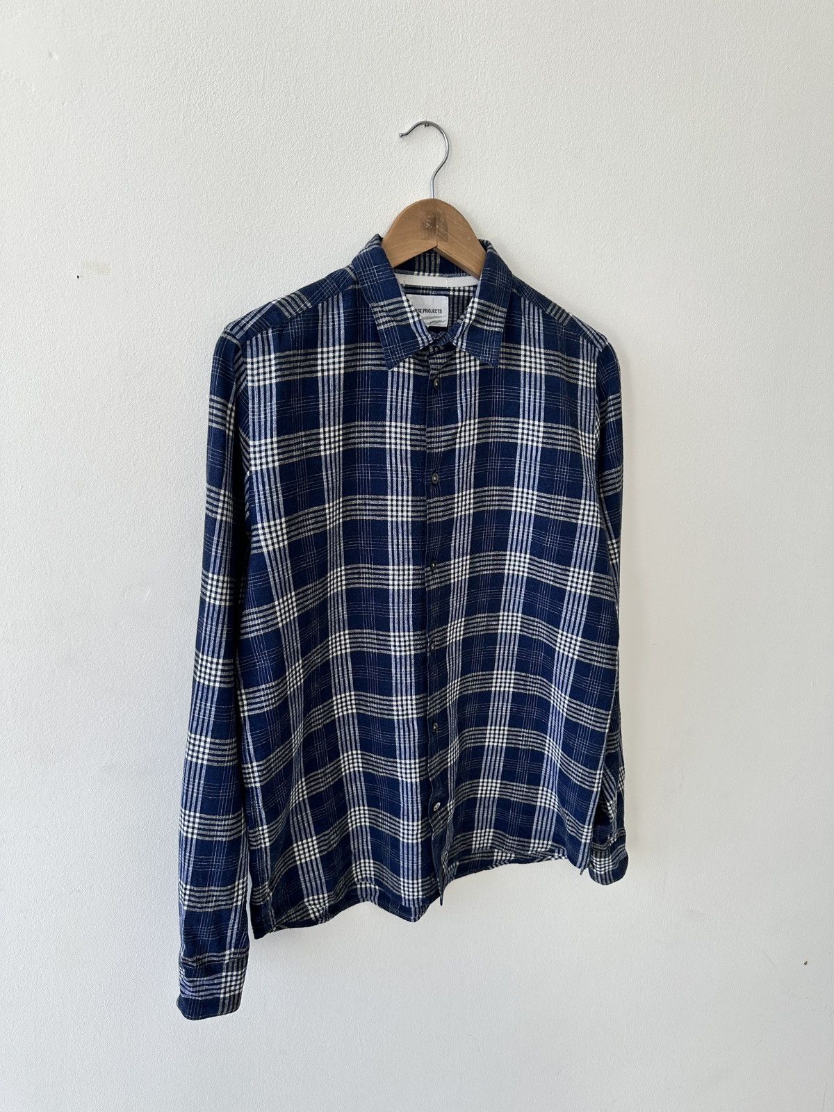 Norse Projects Norse Projects Shirt Size US S / EU 44-46 / 1 - 3 Thumbnail
