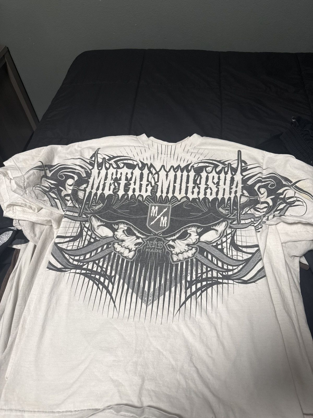 Metal Mulisha Vintage metal mulisha Size US L / EU 52-54 / 3 - 4 Thumbnail