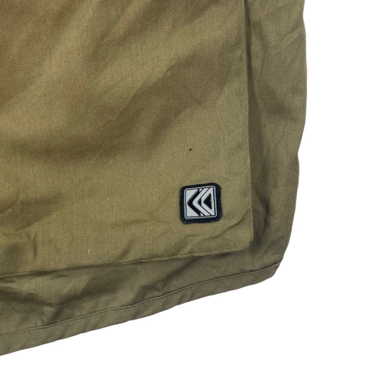Japanese Brand × Vintage Vintage LONELY WOLF Japanese Brand Outdoor Hiking Fishing Size US L / EU 52-54 / 3 - 3 Thumbnail