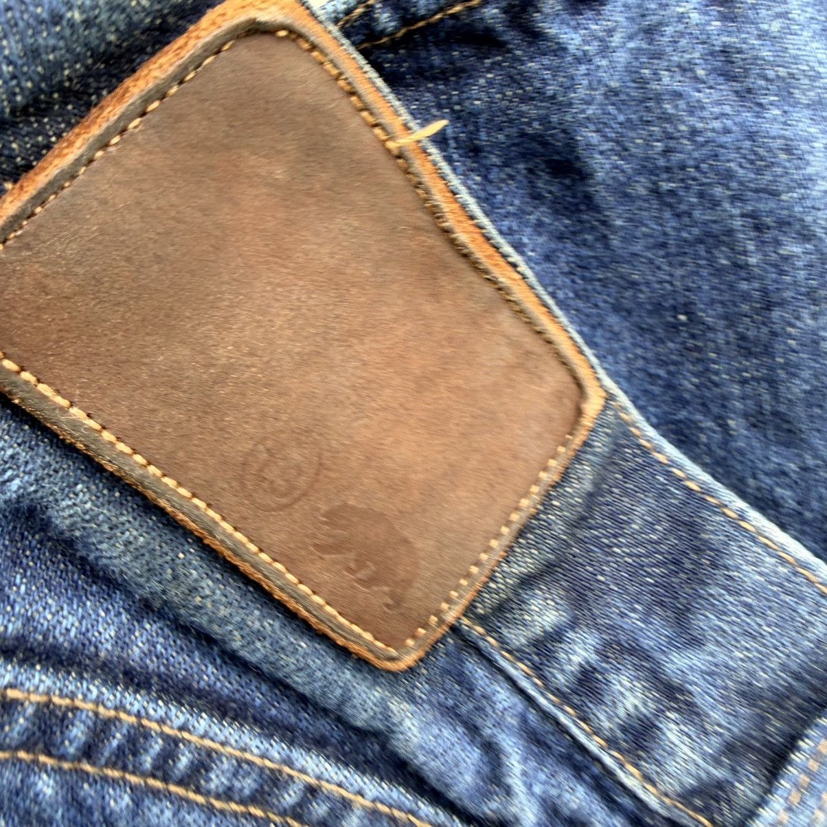 Taylor Stitch Taylor Stitch Selvedge Jeans Men Size 34x32 Slim Fit Size US 34 / EU 50 - 6 Thumbnail