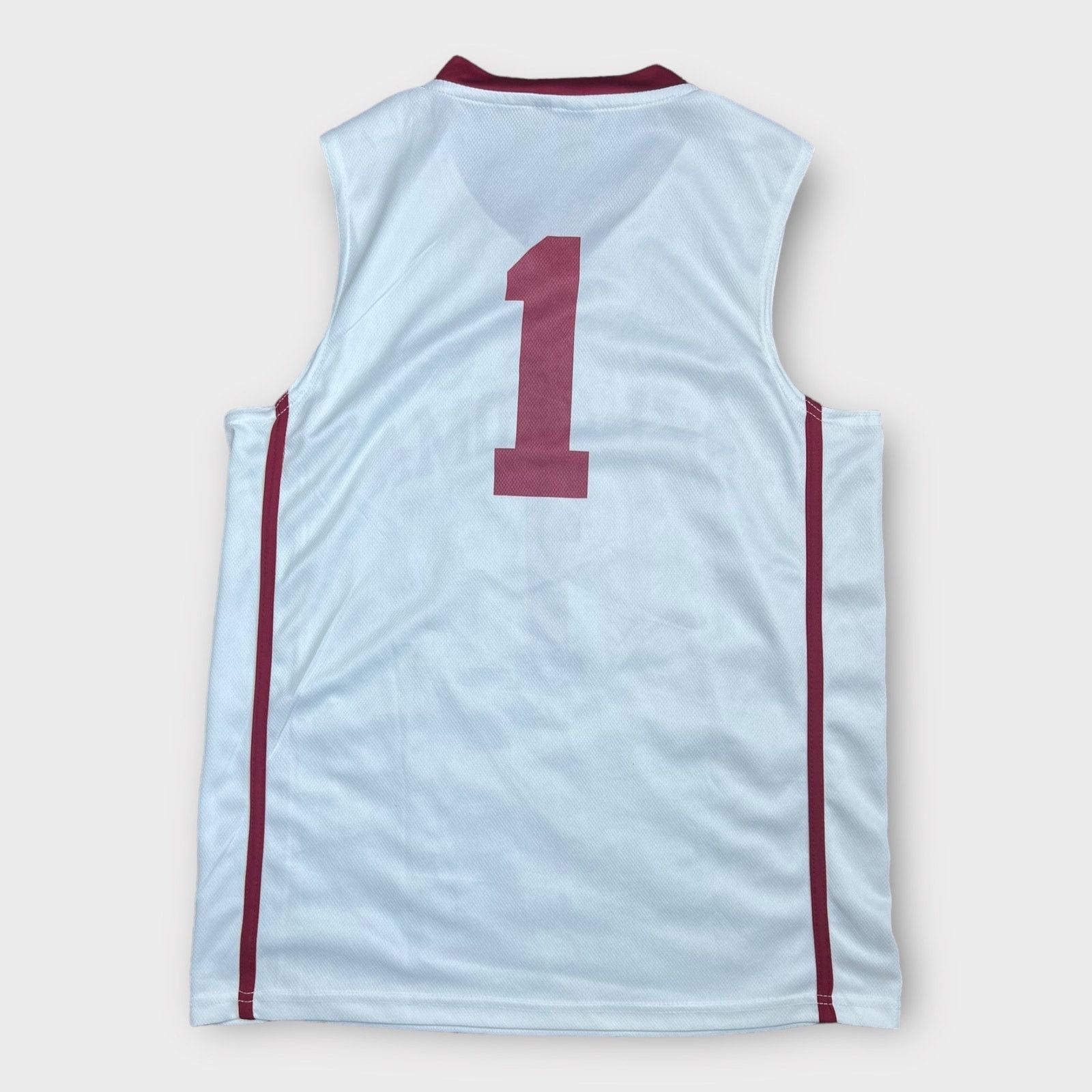 Other Oklahoma Official Cheer Practice Basketball Jersey Size M / US 6-8 / IT 42-44 - 2 Thumbnail