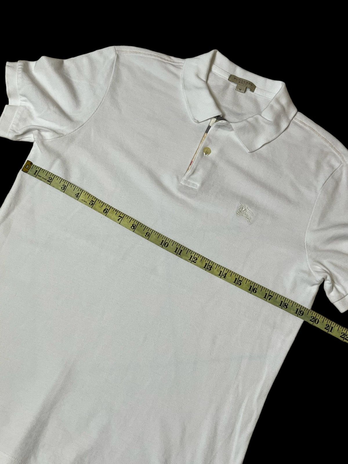 Burberry BURBERRY BRIT POLO SHIRT Size US M / EU 48-50 / 2 - 9 Thumbnail