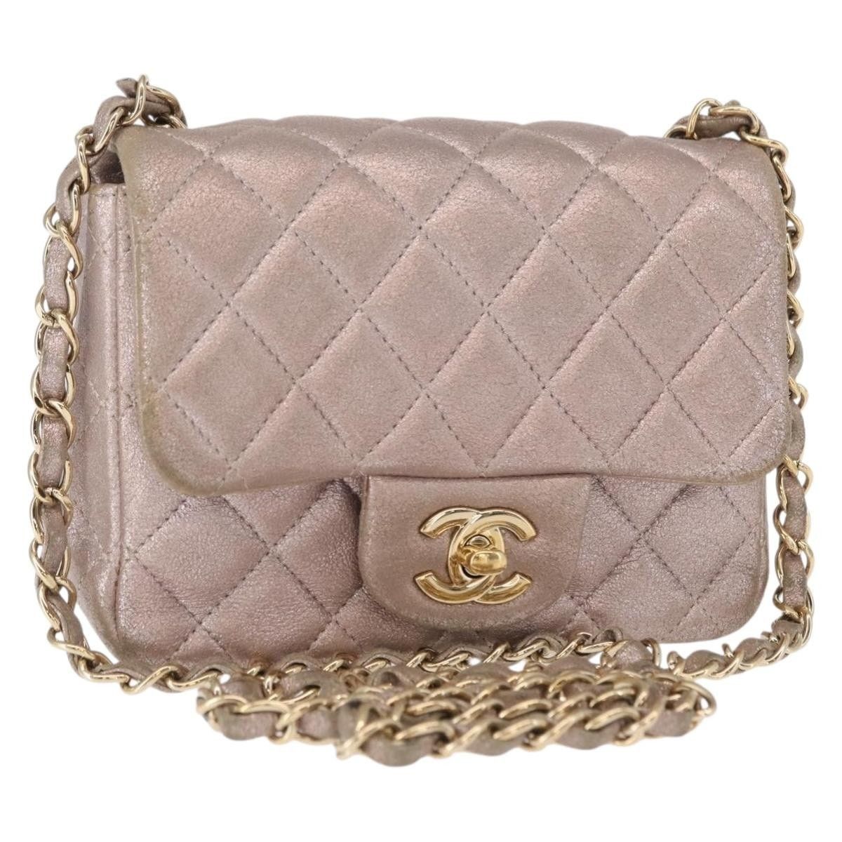 Chanel Chanel Matelasse 17 Chain Shoulder Bag Size ONE SIZE - 1 Thumbnail