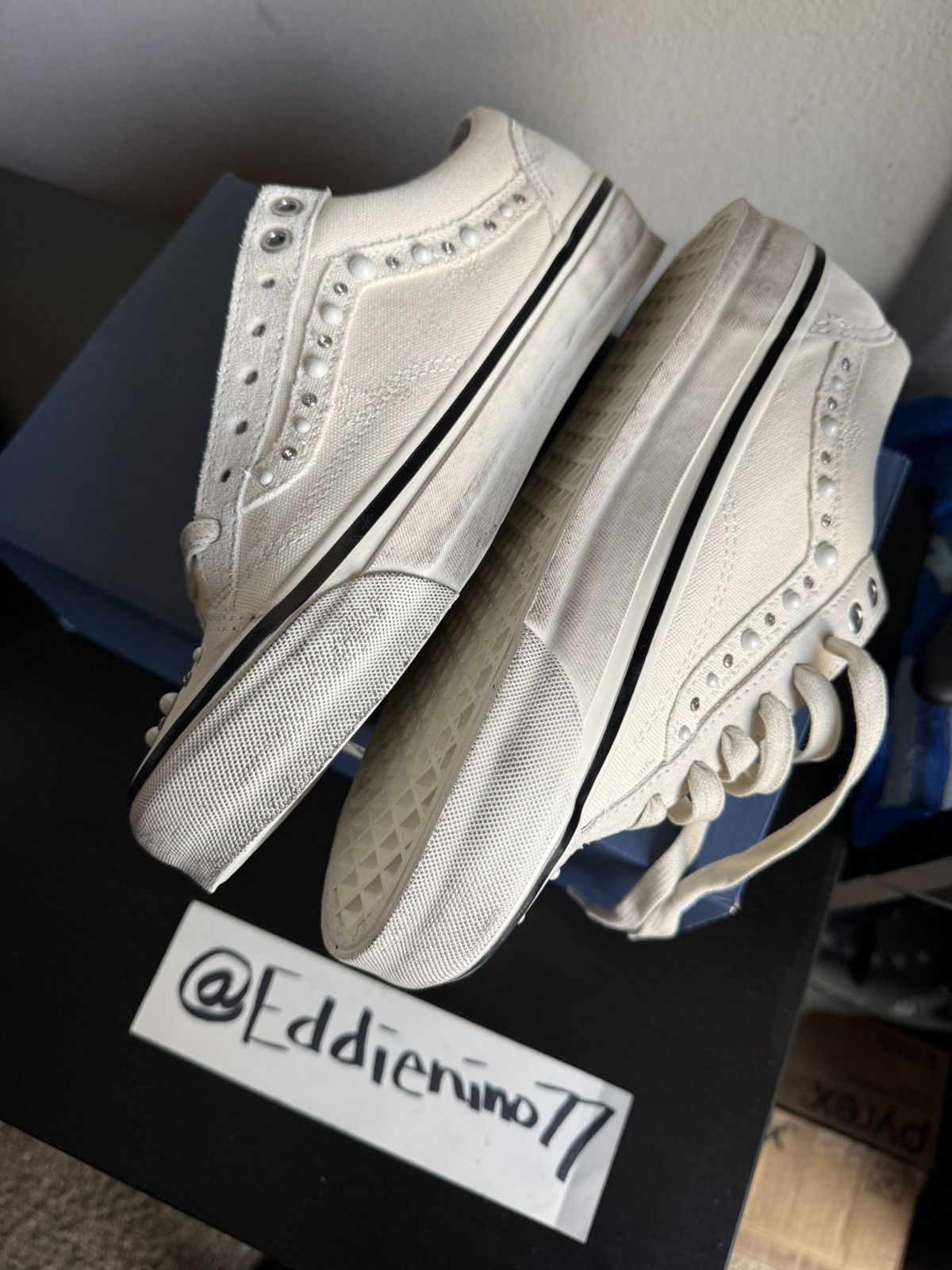 Vans Vans OTW Old Skool 36 PEARLIZED Pack Size US 7.5 / EU 40-41 - 8 Thumbnail
