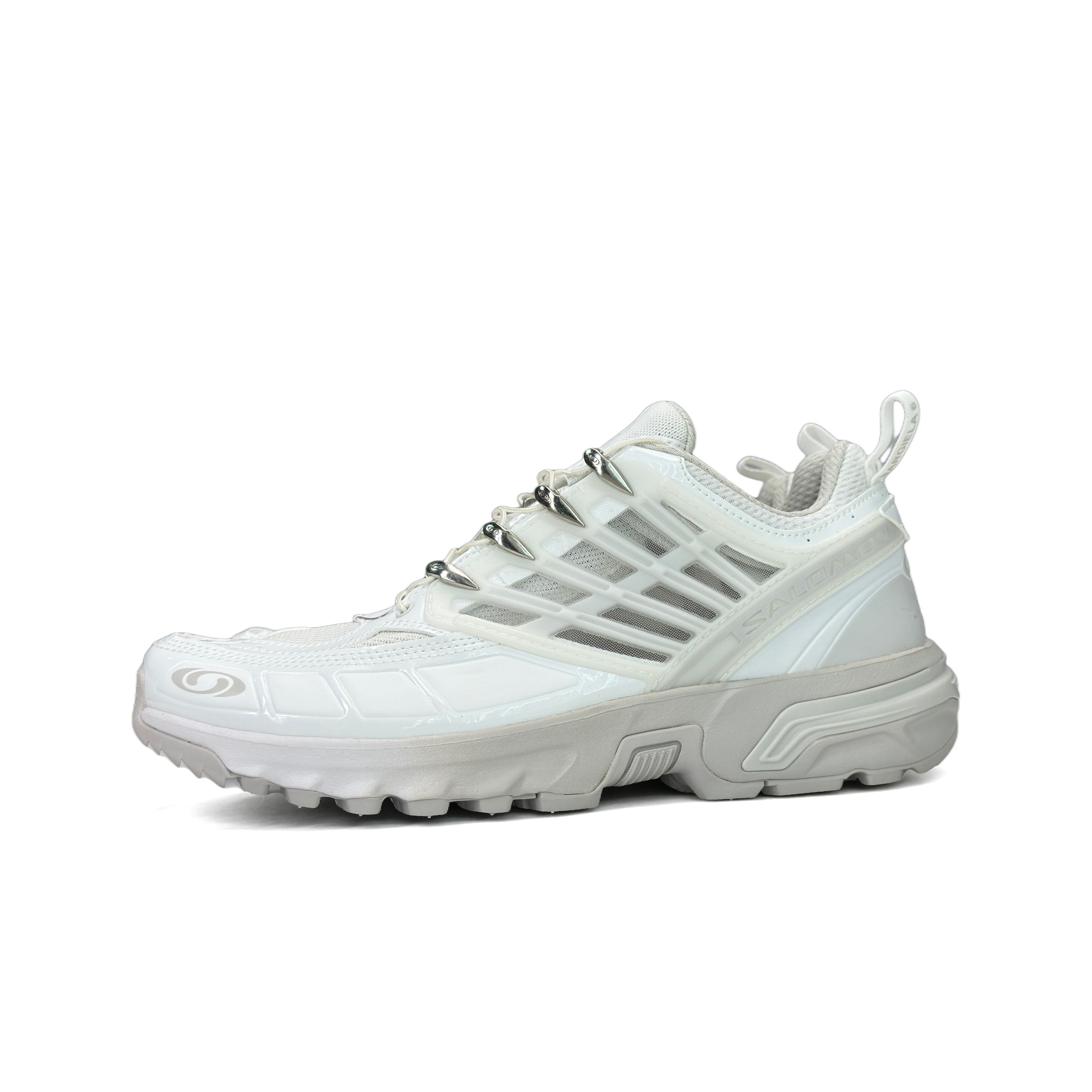 MM6 × Salomon MM6 Maison Margiela x Salomon ACS Pro Low-Top Sneakers 42 Size US 12 / IT 42 - 1 Thumbnail