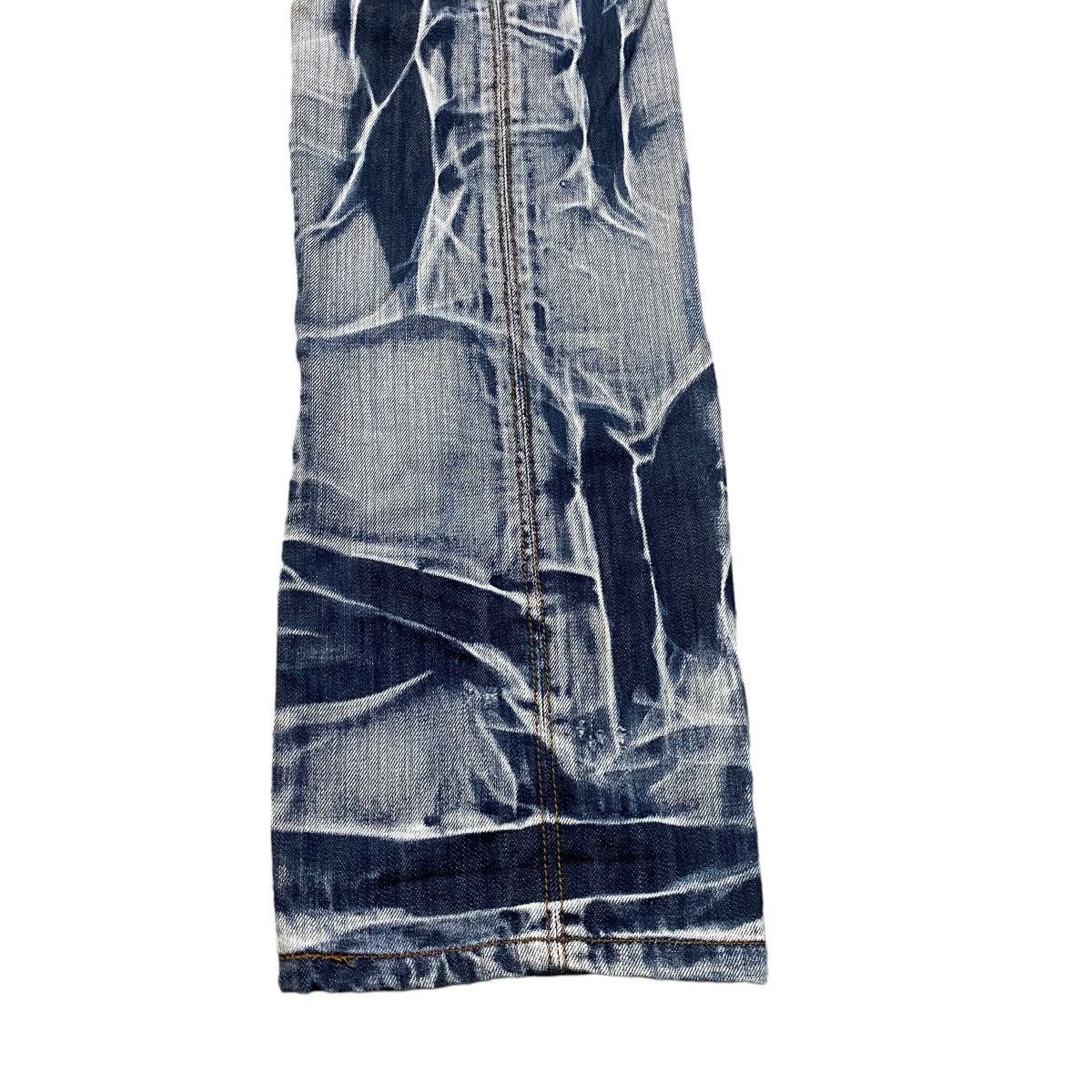 Vintage Japanese Brand J&J Six Pocket Denim Jeans Size US 32 / EU 48 - 15 Thumbnail