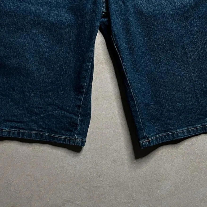 Dickies Vintage Dickies Blue Jorts - 36x12 Size US 36 / EU 52 - 6 Thumbnail