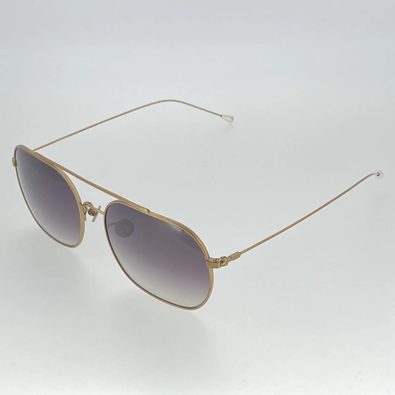 Ann Demeulemeester Ann Demeulemeester Sunglasses Bronze and Grey Graduated Size ONE SIZE - 7 Thumbnail