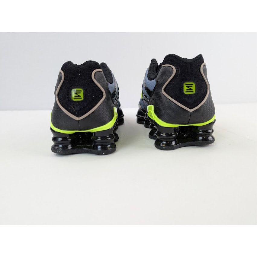 Nike o1rshd1 Shox TL Sneakers in Thunderstorm / Volt-Black Size US 8 / EU 41 - 11 Thumbnail