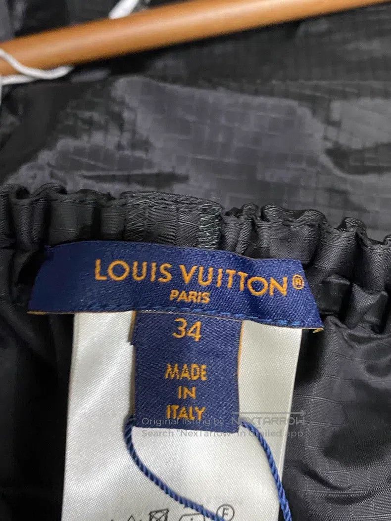 Louis Vuitton Louis Vuitton Lotus Lace Shorts Size US 34 / EU 50 - 6 Thumbnail