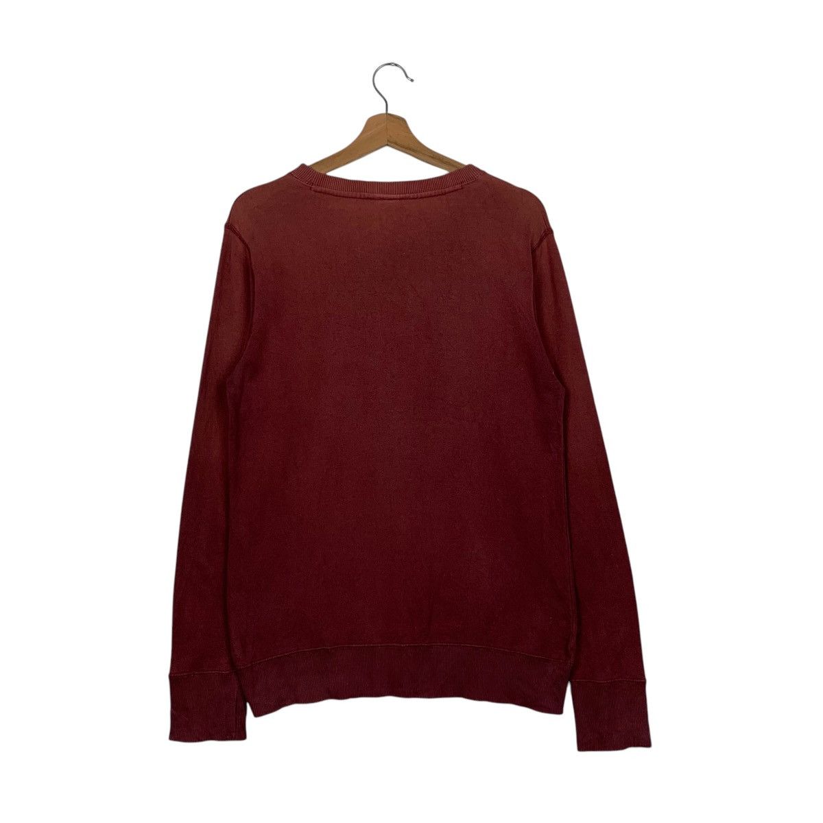Champion CHAMPION PORTLAND Big Logo Crewneck Sweatshirt #1627-C73 Size US M / EU 48-50 / 2 - 7 Thumbnail