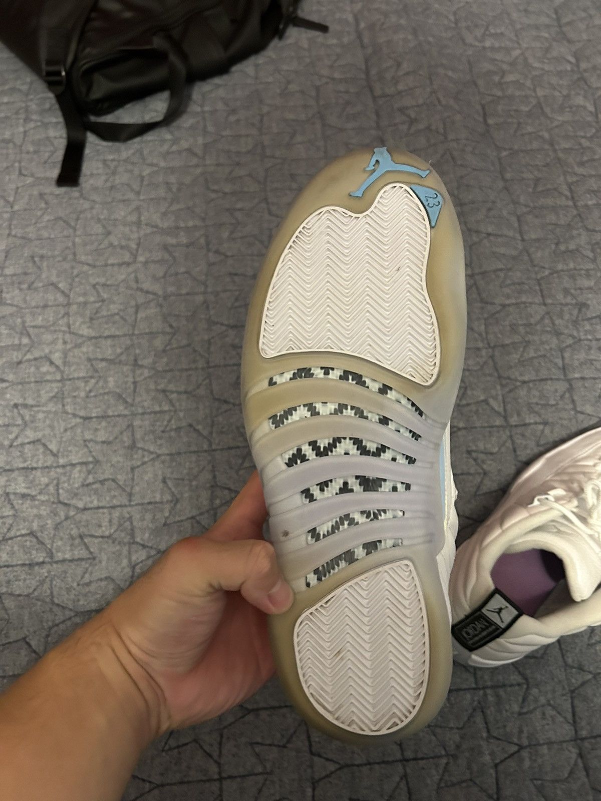Jordan Brand Jordan 12 Low Easter Size US 11 / EU 44 - 5 Thumbnail