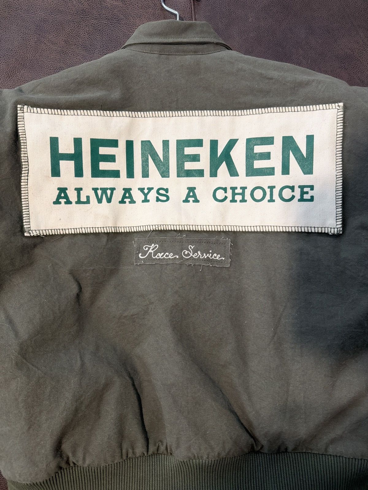Other RACE SERVICE X HEINEKEN Size US L / EU 52-54 / 3 - 6 Thumbnail