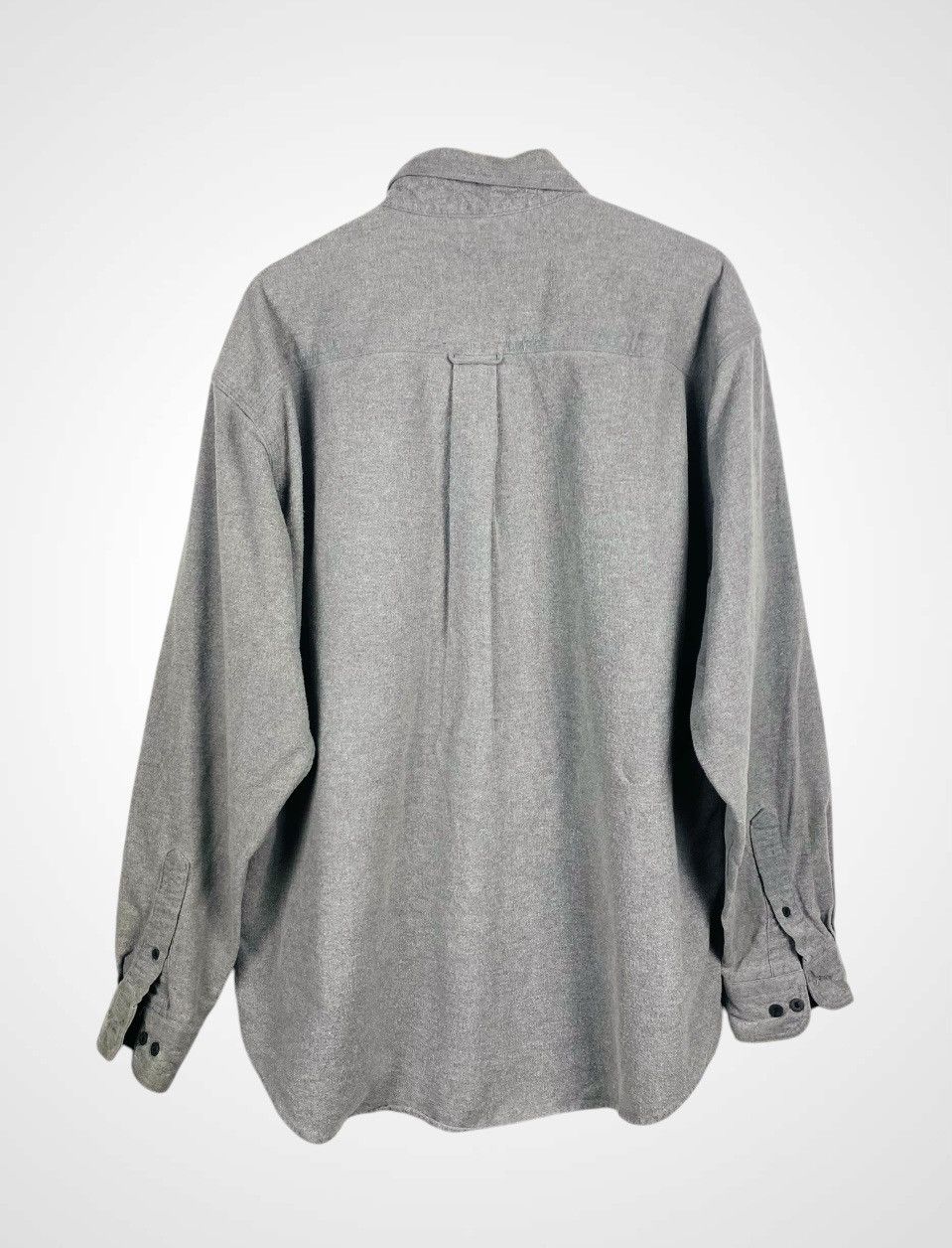 Woolrich Woolen Mills Rare Woolrich Rugged Outdoorwear Button Ups Sweater Size US XL / EU 56 / 4 - 2 Thumbnail