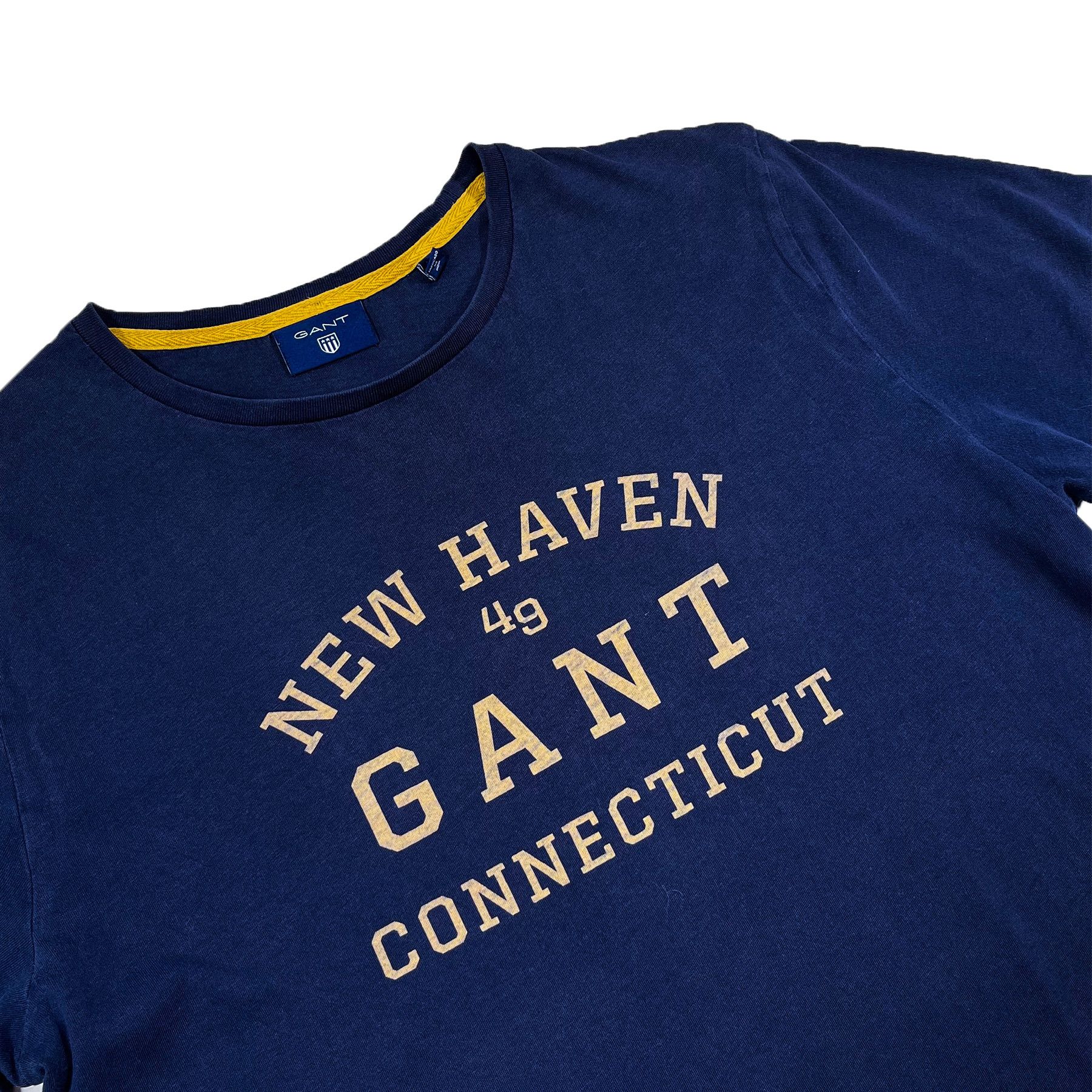 Gant GANT tee, the most ordinary, S size Size US S / EU 44-46 / 1 - 5 Thumbnail