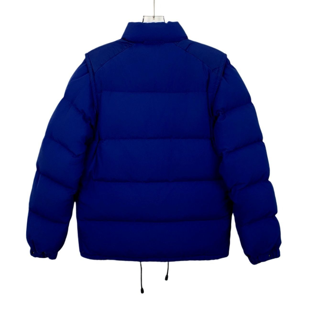 Burberry Burberrys Blue Puffer Jacket Mens Size S Size US S / EU 44-46 / 1 - 2 Thumbnail