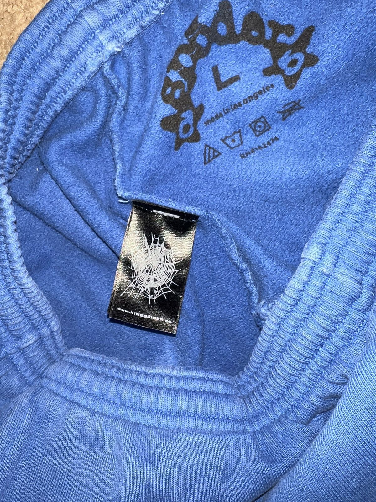 Sp5der Sp5der legacy sweats Size US 33 - 8 Thumbnail
