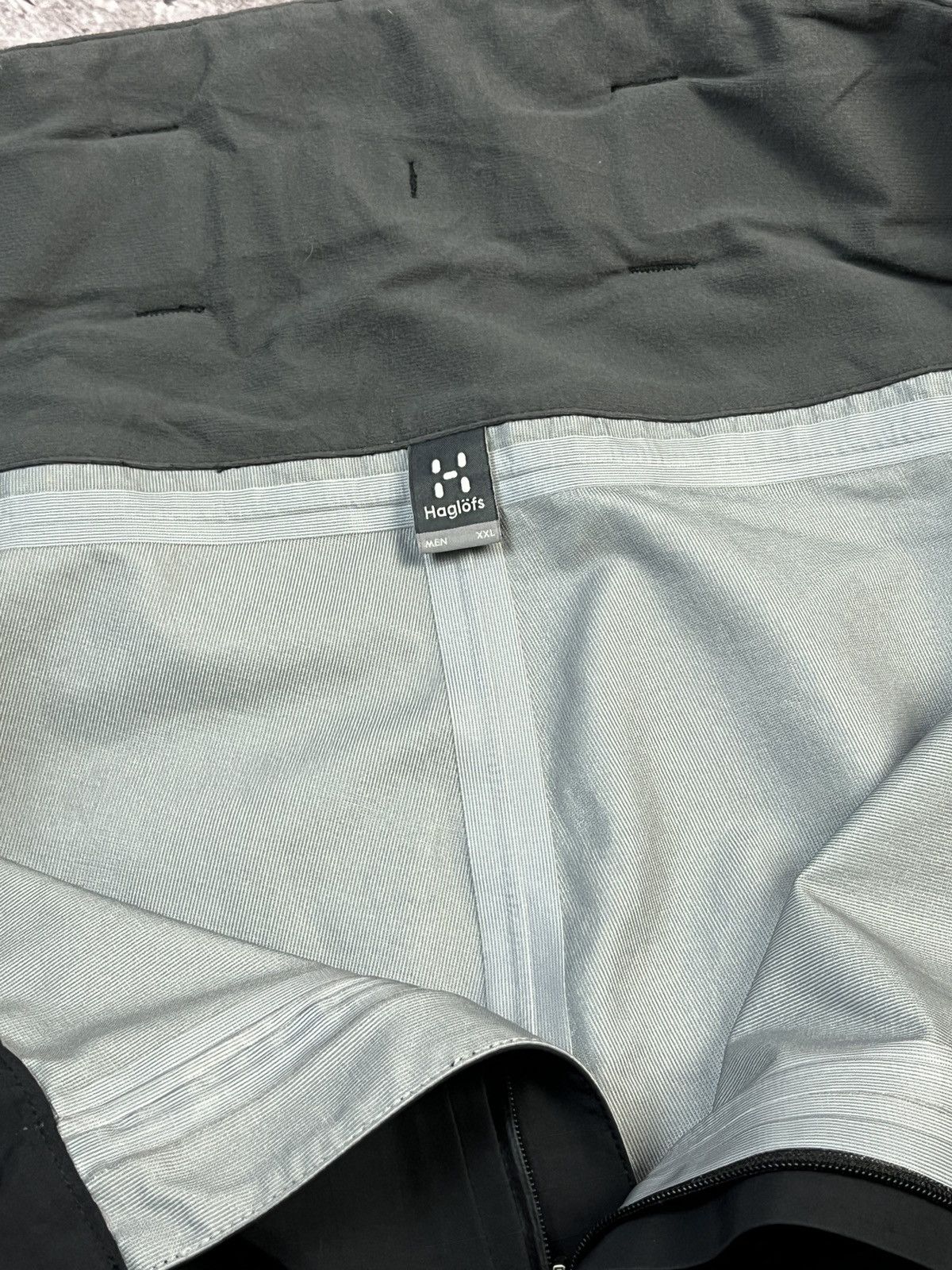 Haglofs Nengal 3L PROOF Pant Men Size US 38 / EU 54 - 10 Thumbnail
