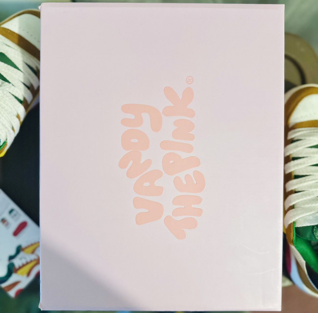 Vandy The Pink PROBOARD Size US 12 / EU 45 - 2 Thumbnail