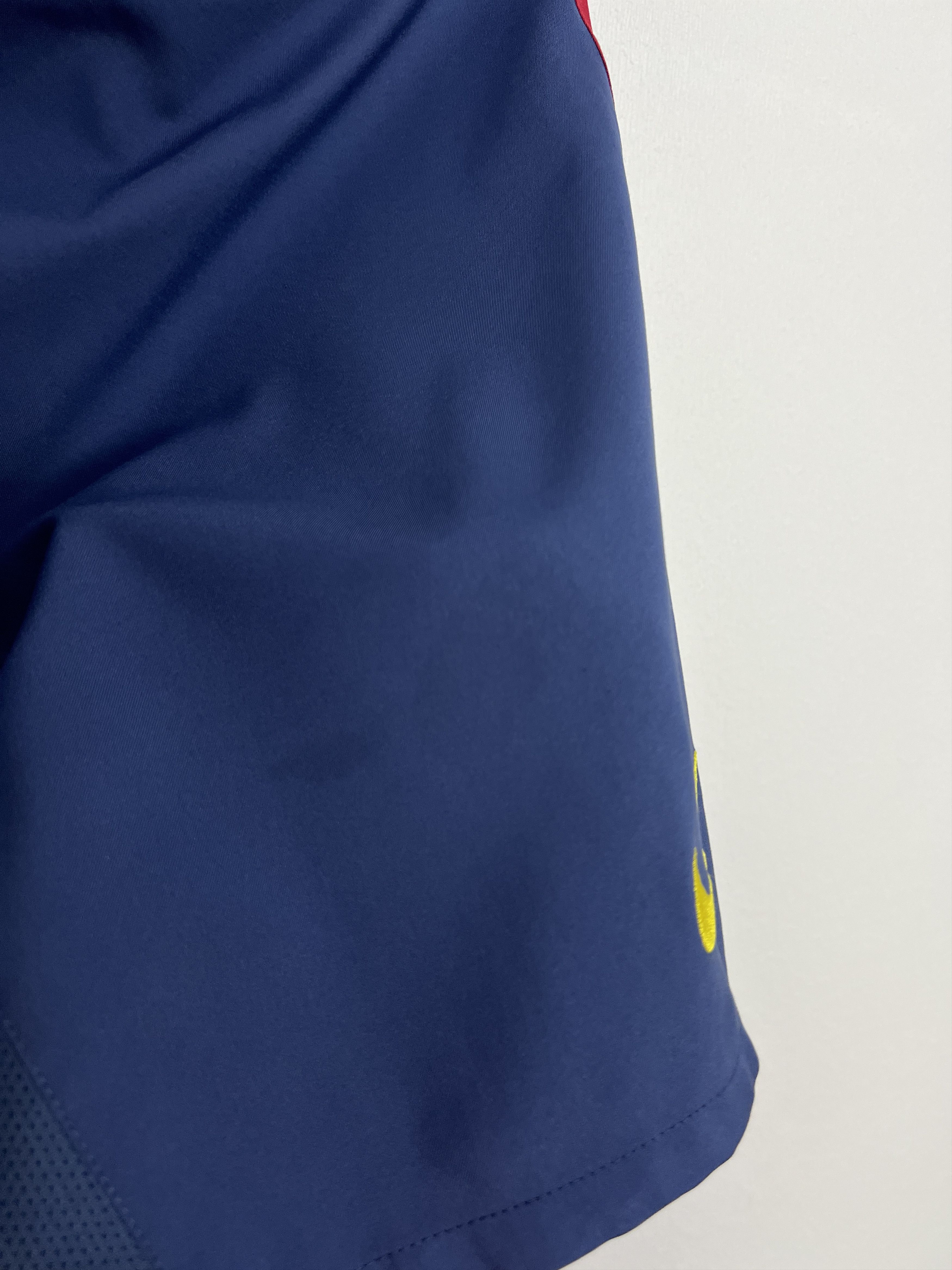 Nike Nike FC Barcelona Football Shorts Soccer Athletic Rare Hype Size US 30 / EU 46 - 6 Thumbnail