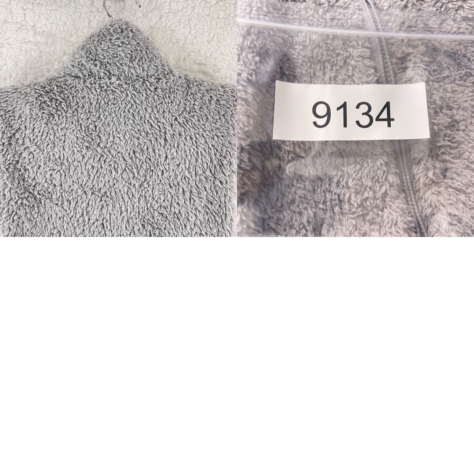 Patagonia Patagonia Los Gatos Vest Womens XS Gray Full Zip Fleece Outdoor Size XS / US 0-2 / IT 36-38 - 9 Thumbnail