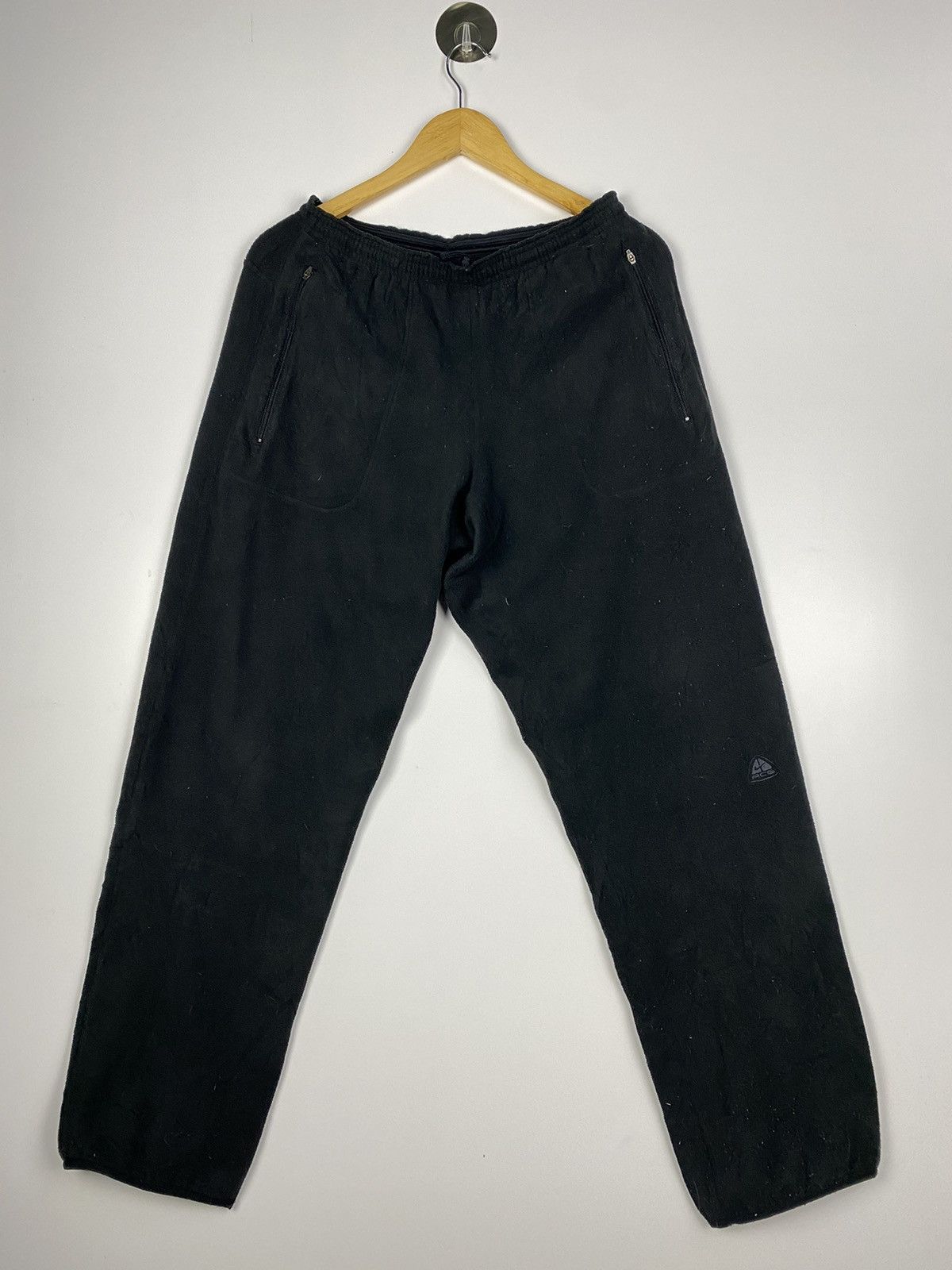 Vintage Y2K Nike ACG Therma Fit