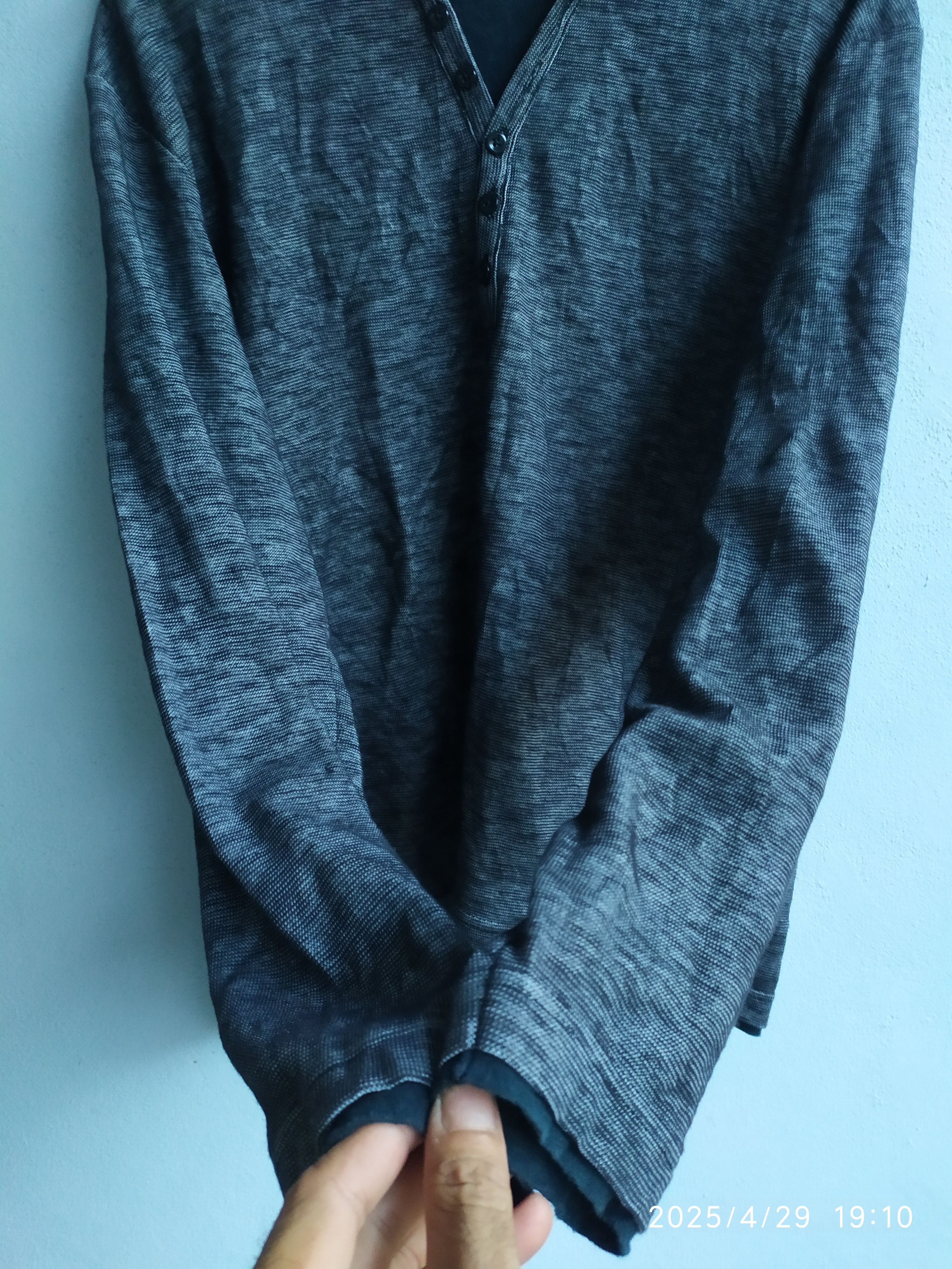 If Six Was Nine Japanese Villand dauble Layer i6w9 LGB style Size US L / EU 52-54 / 3 - 5 Thumbnail
