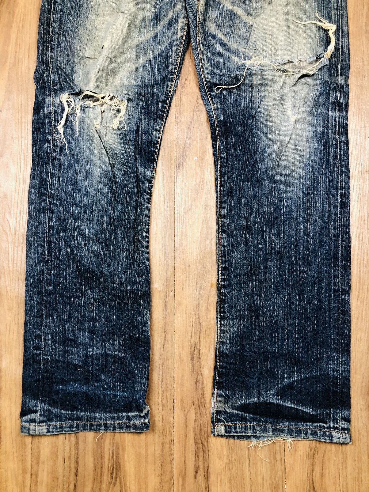 Edwin Edwin Street Wear Jeans (36) Size US 28 / EU 44 - 4 Thumbnail