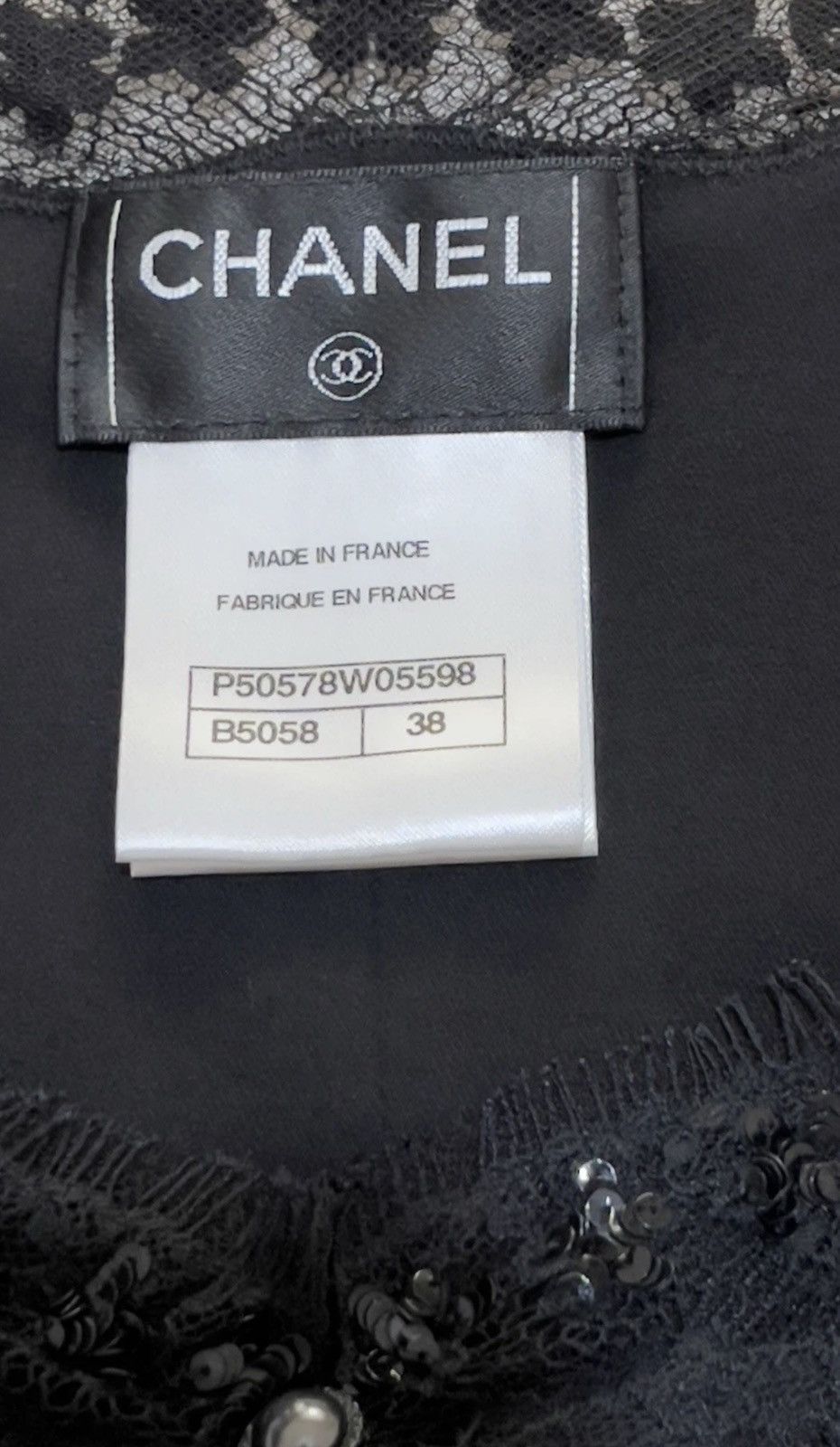 Chanel Chanel cape Size S / US 4 / IT 40 - 9 Thumbnail