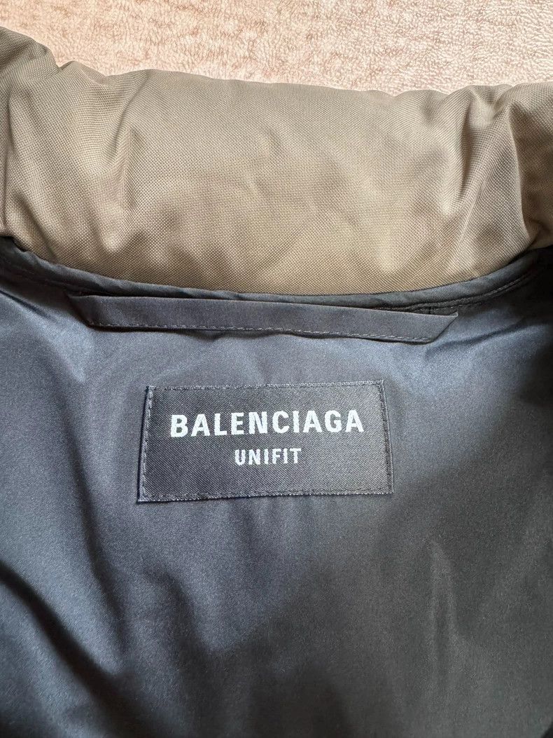 Balenciaga Balenciaga overcoat Size US S / EU 44-46 / 1 - 3 Thumbnail