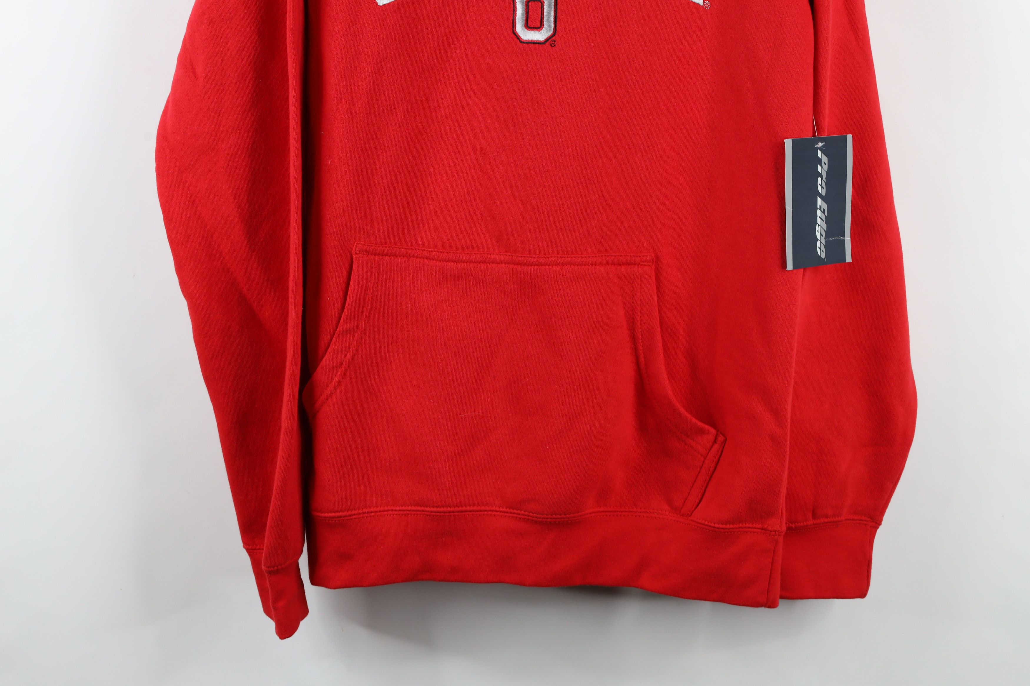 Vintage Deadstock Vintage Ohio State University Hoodie Sweatshirt Size US M / EU 48-50 / 2 - 3 Thumbnail