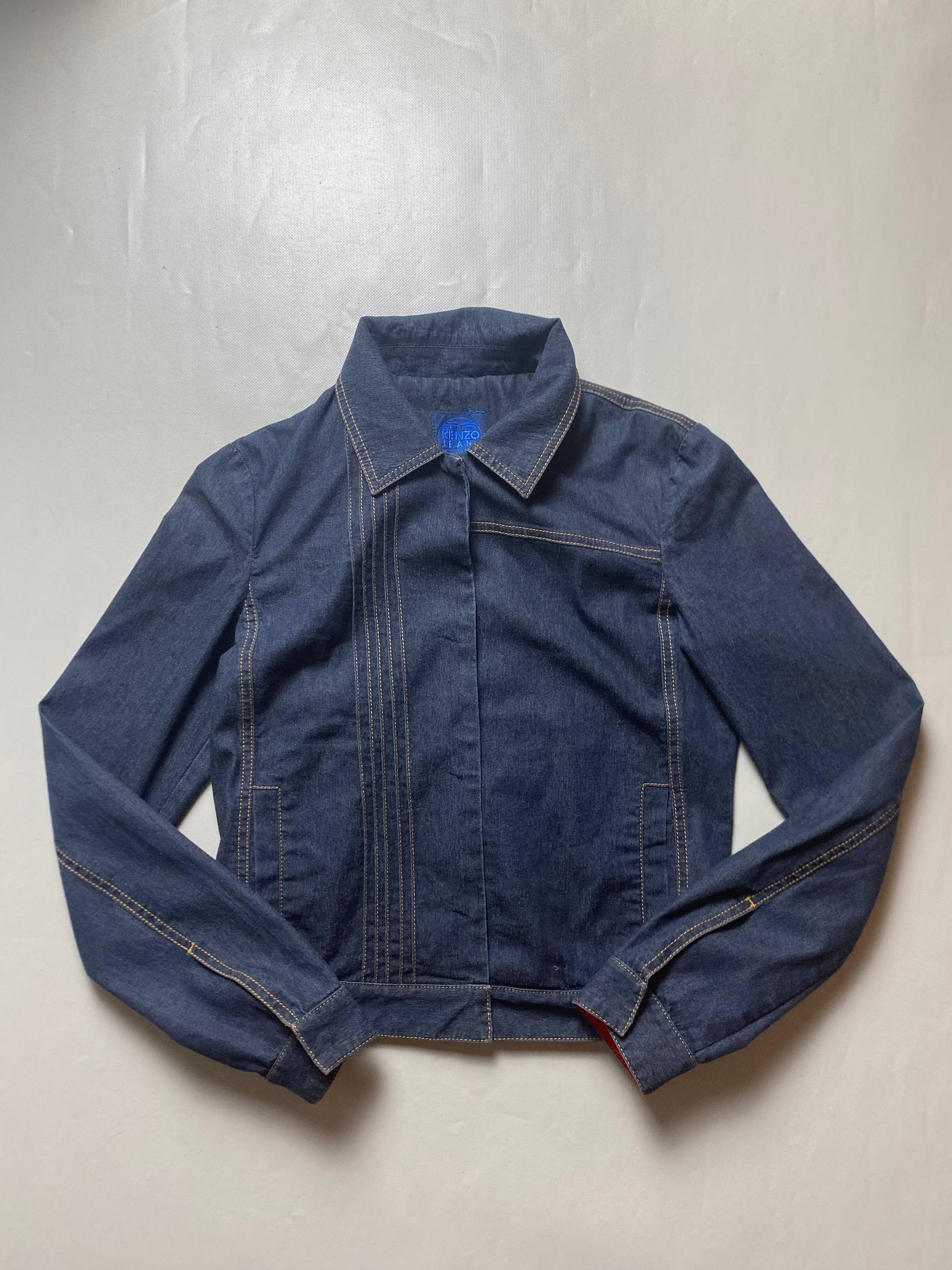 Kenzo Jungle Vintage Jackets