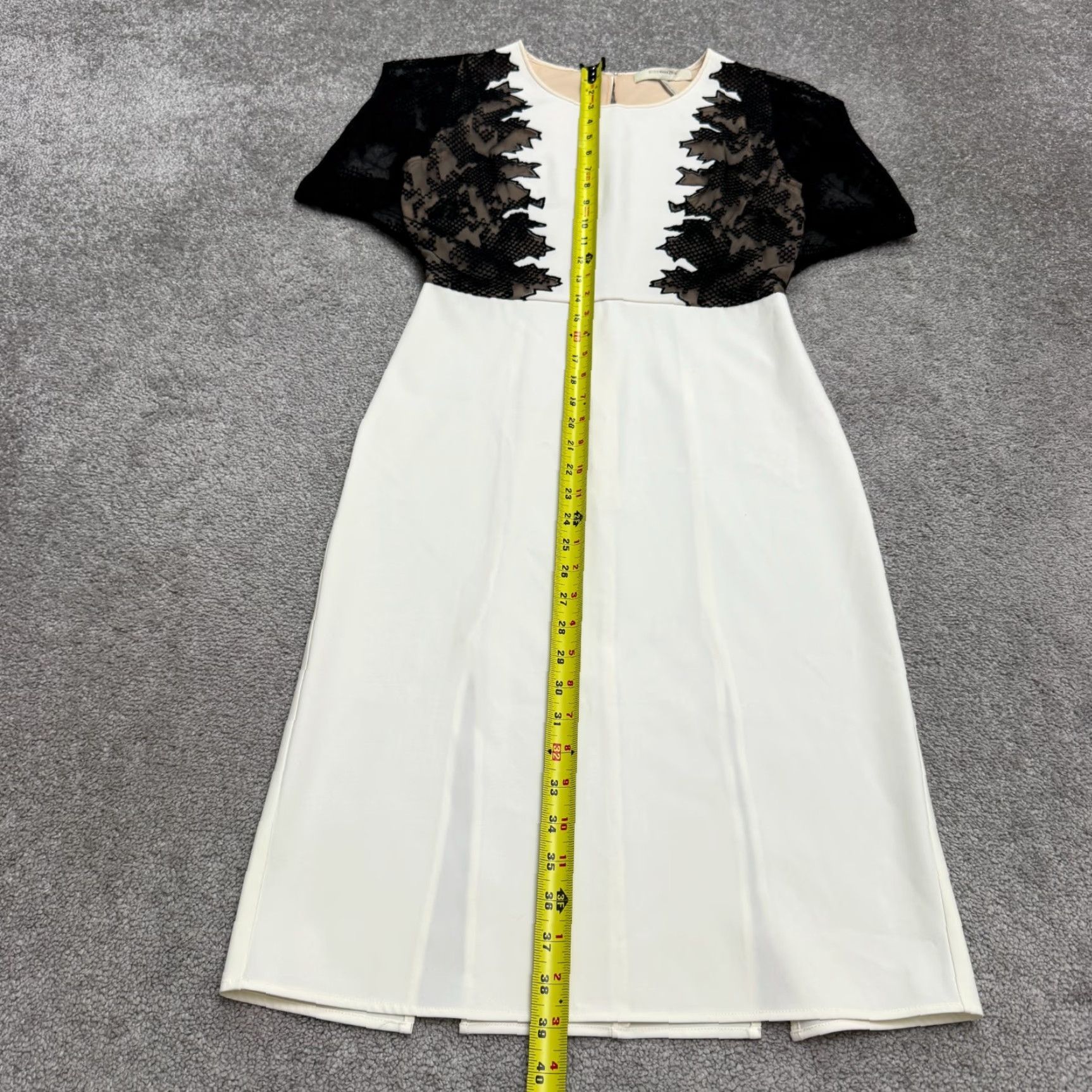 molina mini dress white Thalina Mini Dress