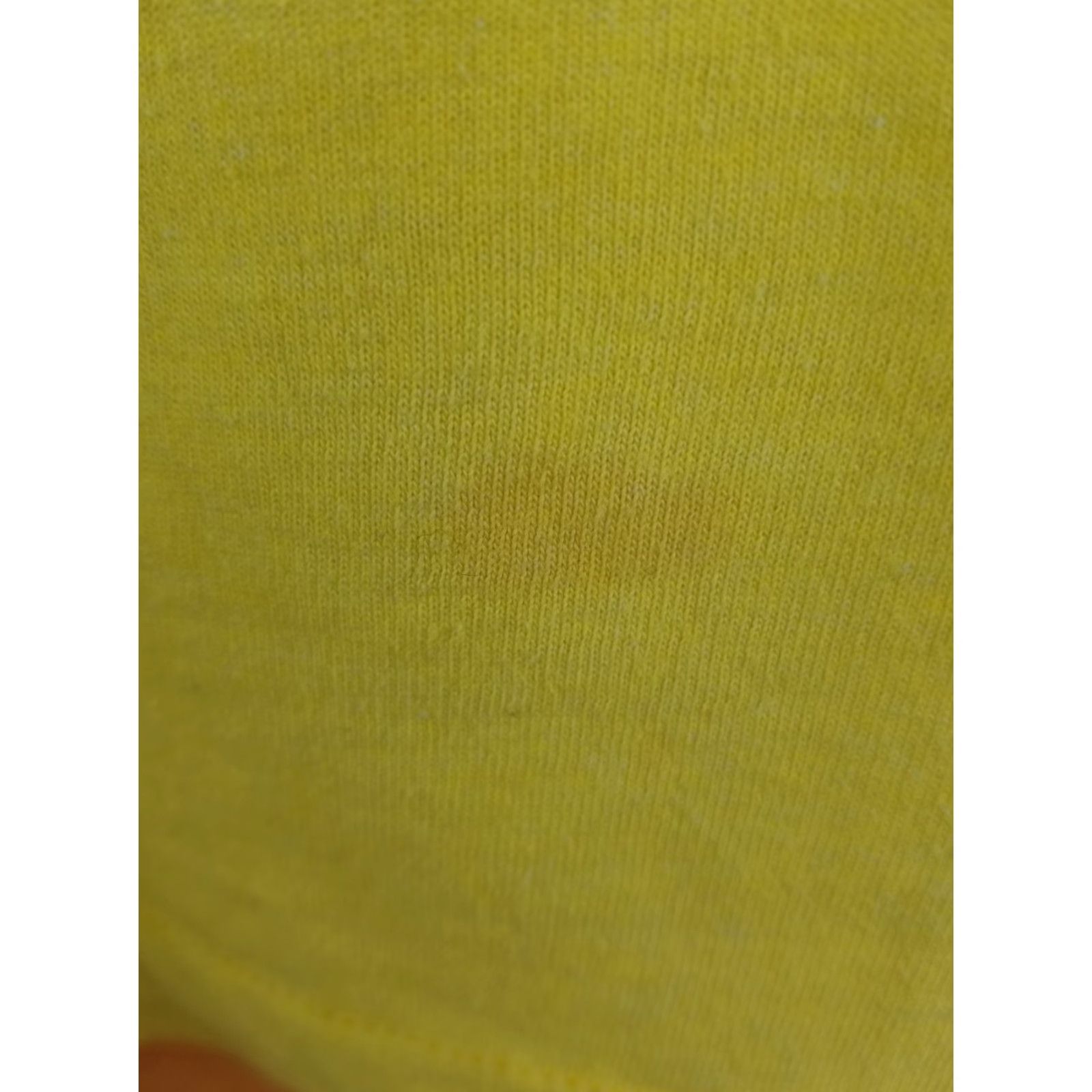 Vintage VINTAGE 90' CARROUSEL YELLOW SINGLE STITCH THIN T-SHIRT SZ LARGE Size US L / EU 52-54 / 3 - 3 Thumbnail