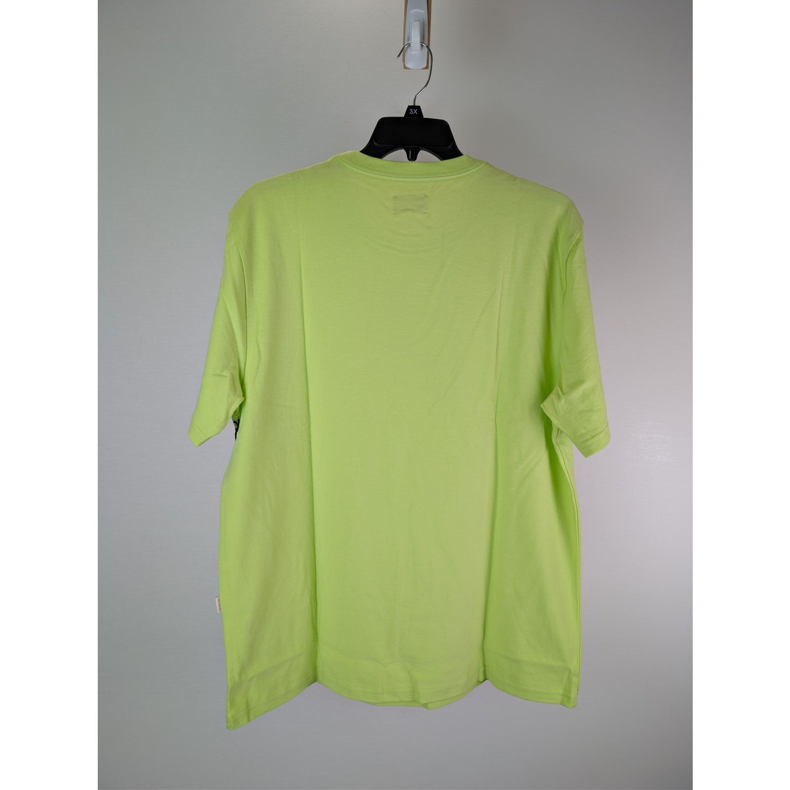 Aime Leon Dore o1rshd1 SS Signature Tee T-Shirt in Sharp Green Size US XL / EU 56 / 4 - 9 Thumbnail