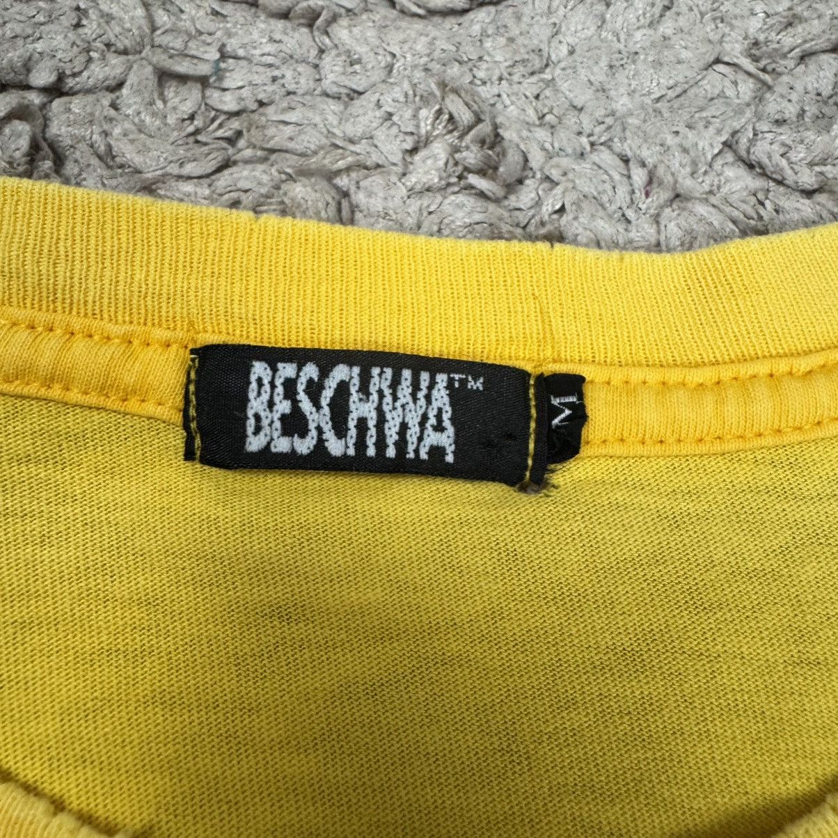 Vintage Vintage Beschwa by Alien Workshop T-shirt Size US M / EU 48-50 / 2 - 21 Thumbnail