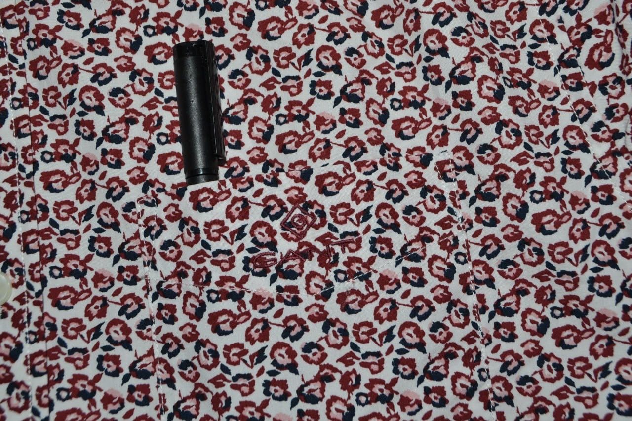 Gant Gant Men’s Floral Print shirt Size M Size US M / EU 48-50 / 2 - 5 Thumbnail