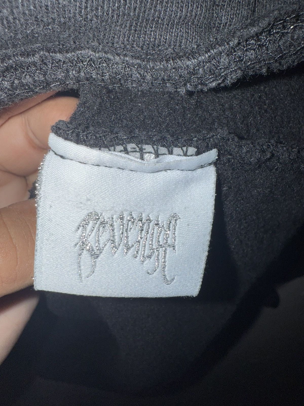 Revenge × Vintage Revenge Hoodie Size US M / EU 48-50 / 2 - 4 Thumbnail