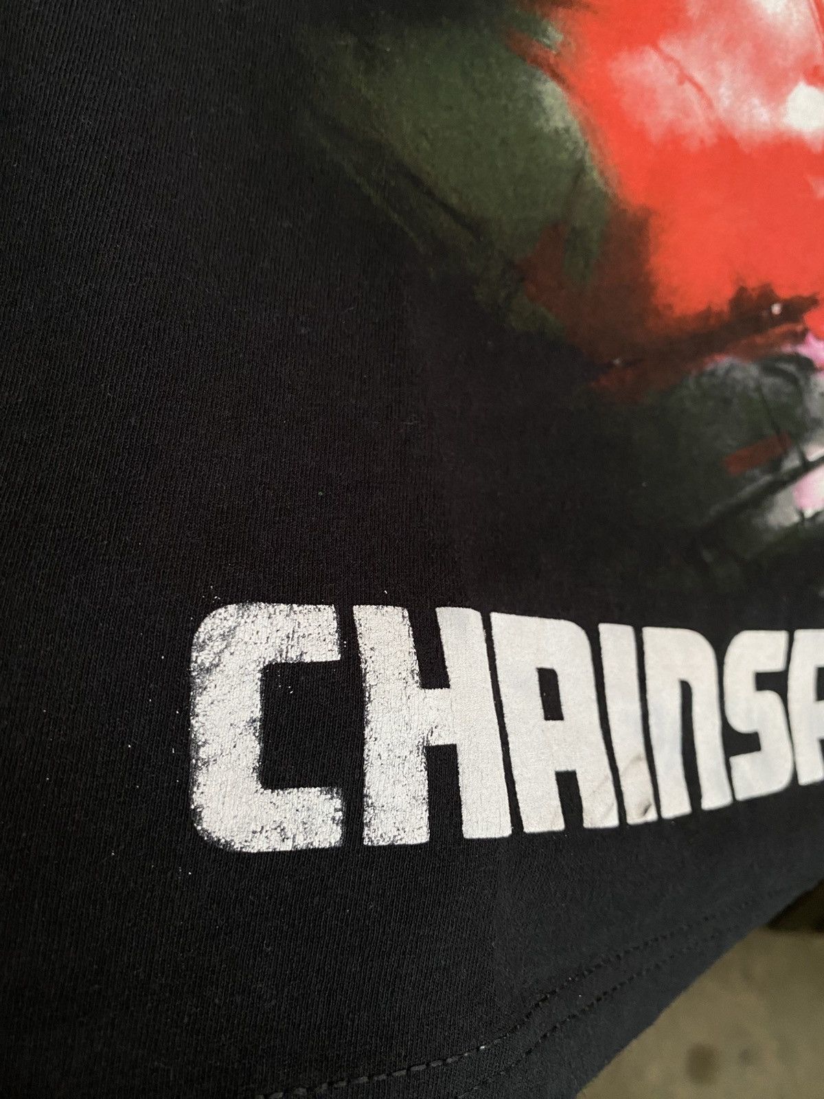 Anime Chainsaw Man T Shirt Size US M / EU 48-50 / 2 - 3 Thumbnail