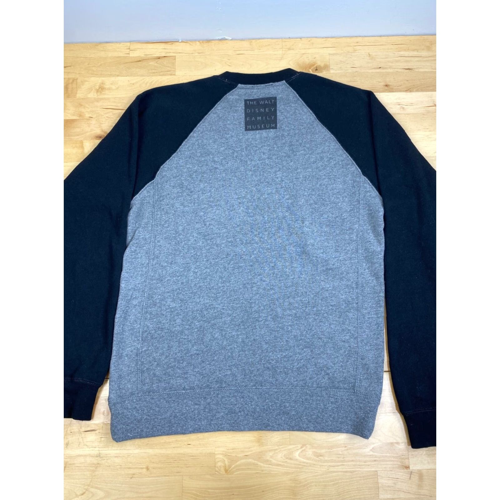Disney **UNISEX Disney Mickey Mouse Graphic Sweatshirt Black Size XS** User: **Unisex Disney Mickey Mouse Graphic Sweatshirt Black Size XS** Size US XS / EU 42 / 0 - 3 Thumbnail
