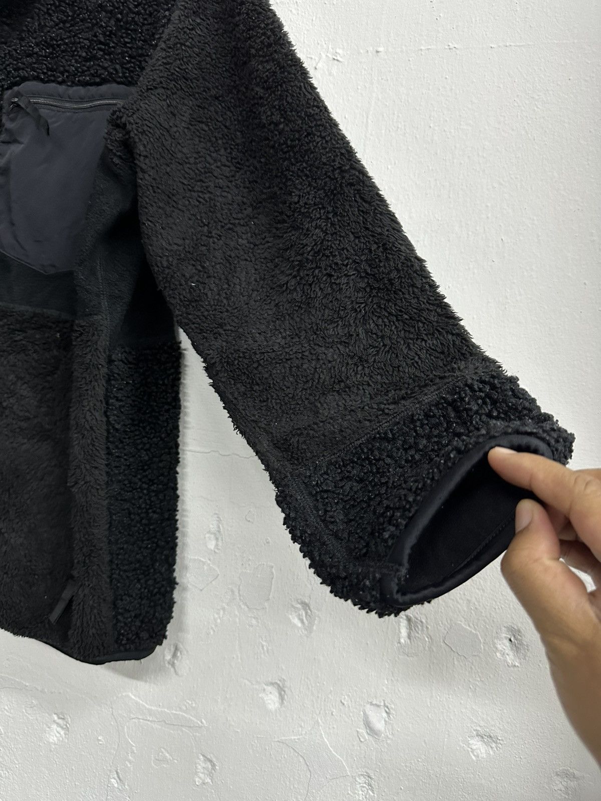 Uniqlo FW19 Engineer Garments Uniqlo Fleece Jacket Size US L / EU 52-54 / 3 - 4 Thumbnail