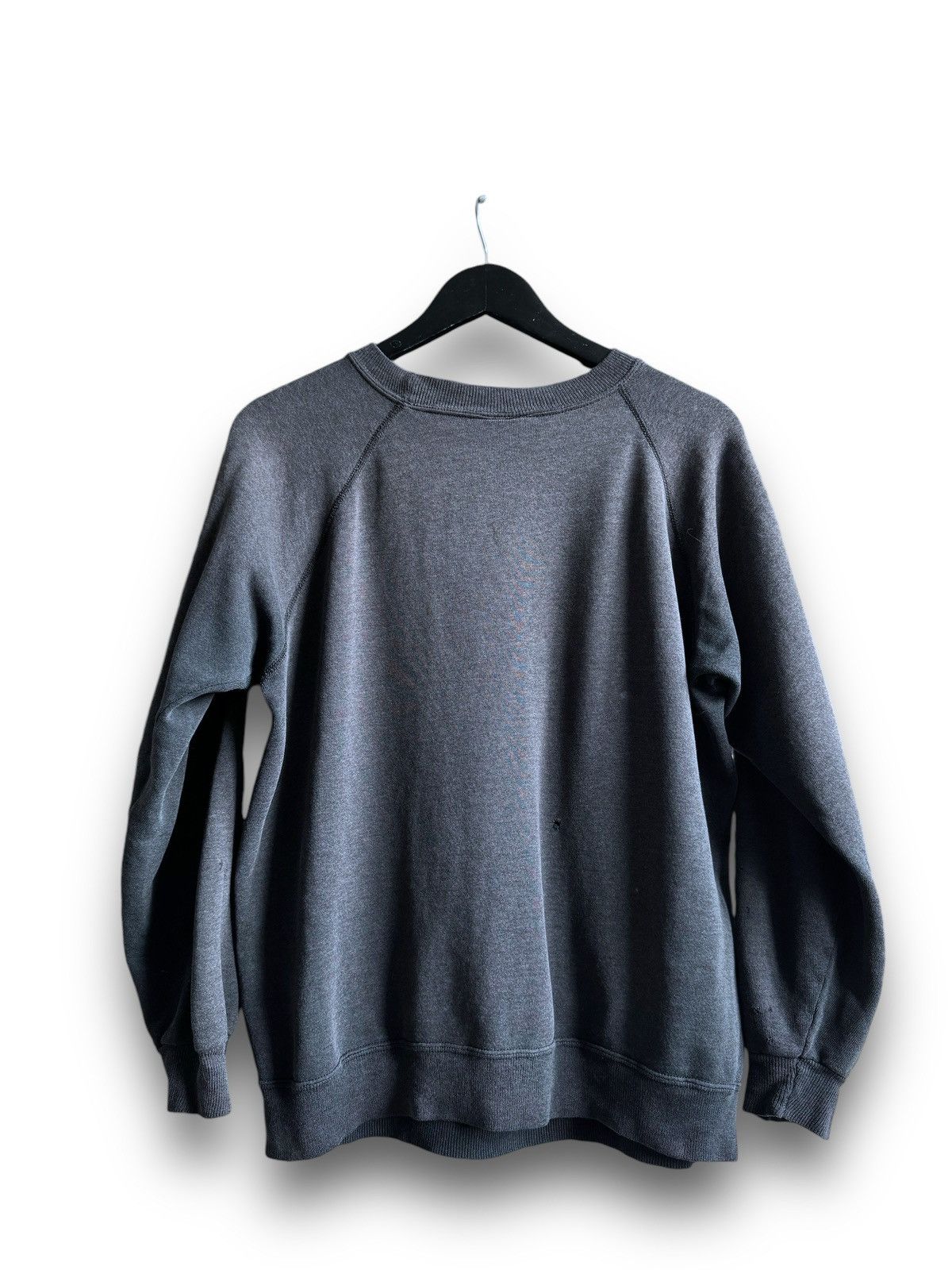 Harley Davidson Vintage 1987 Harley Davisson Distressed Sweatshirt Size US M / EU 48-50 / 2 - 4 Thumbnail