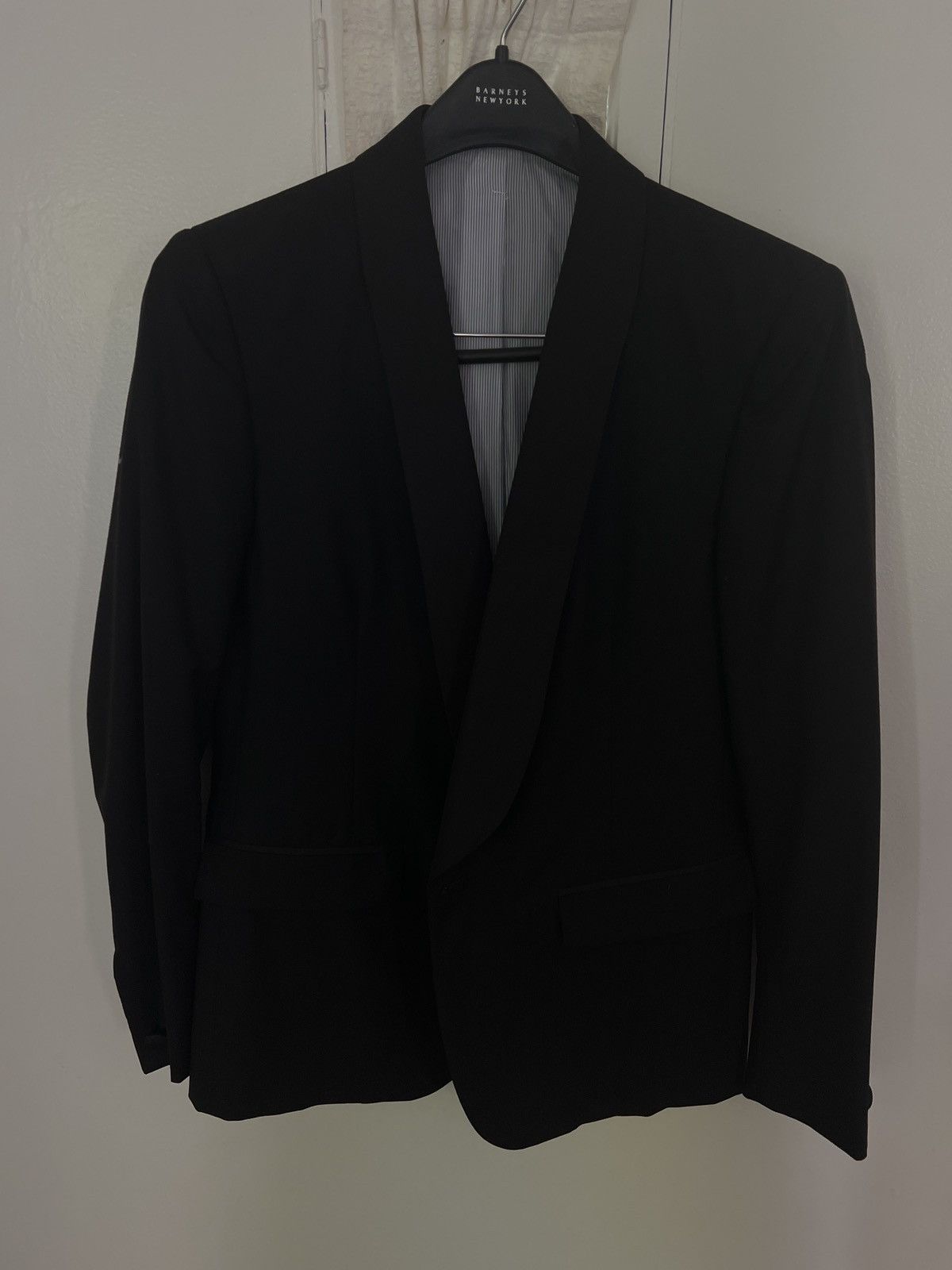Band Of Outsiders Band of outsiders black tuxedo jacket Size 40R - 1 Thumbnail