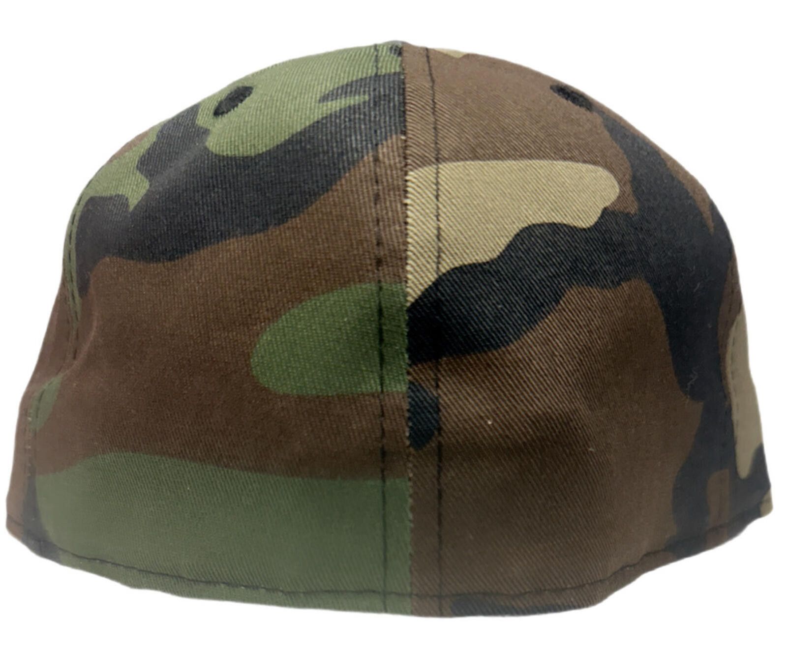 New Era New Era x Cam'Ron x Flee Farms Custom Camo 59FIFTY 7 3/8 Size ONE SIZE - 4 Thumbnail